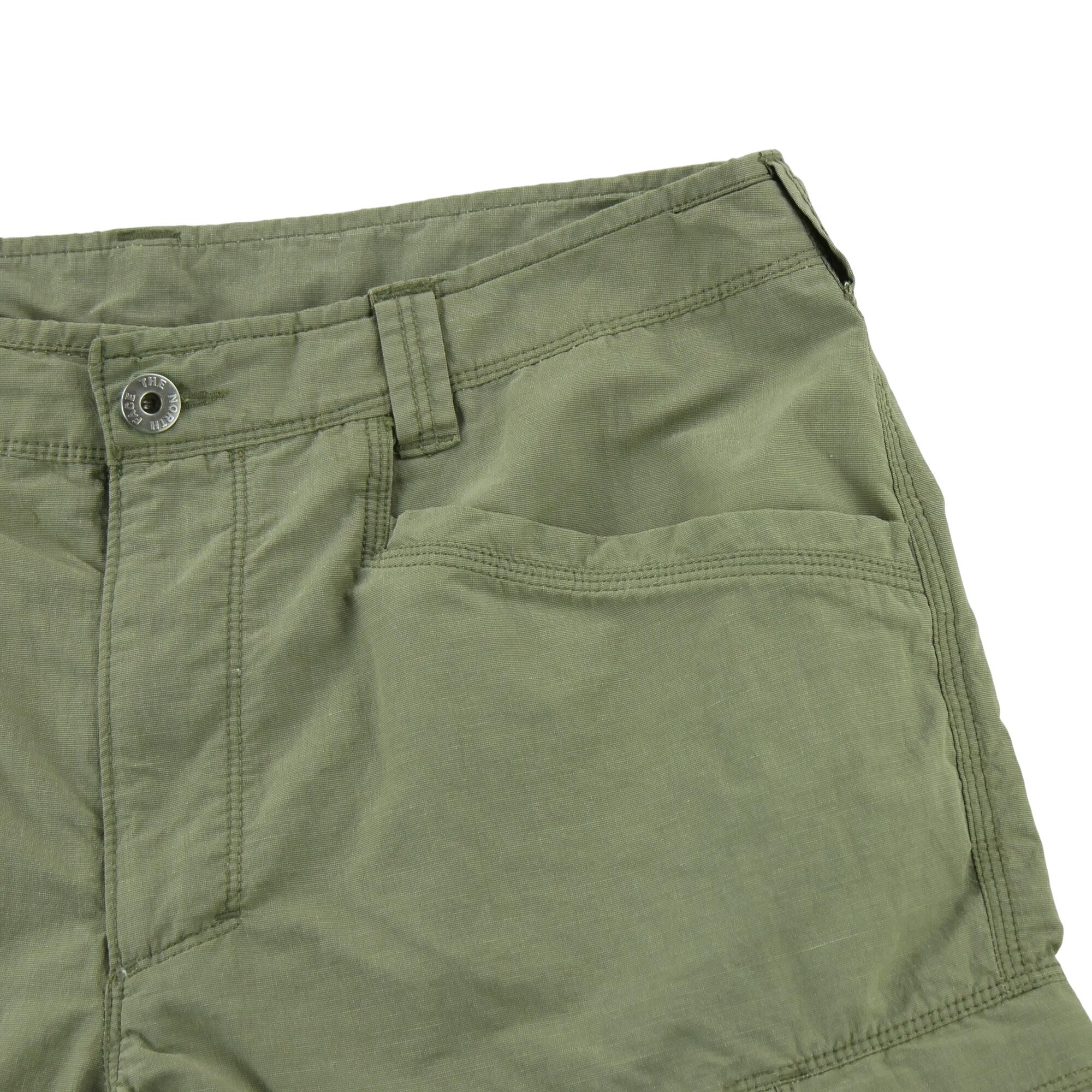 Refurbished - The North Face Herren Cargo Shorts - In sehr gutem Zustand 4/6