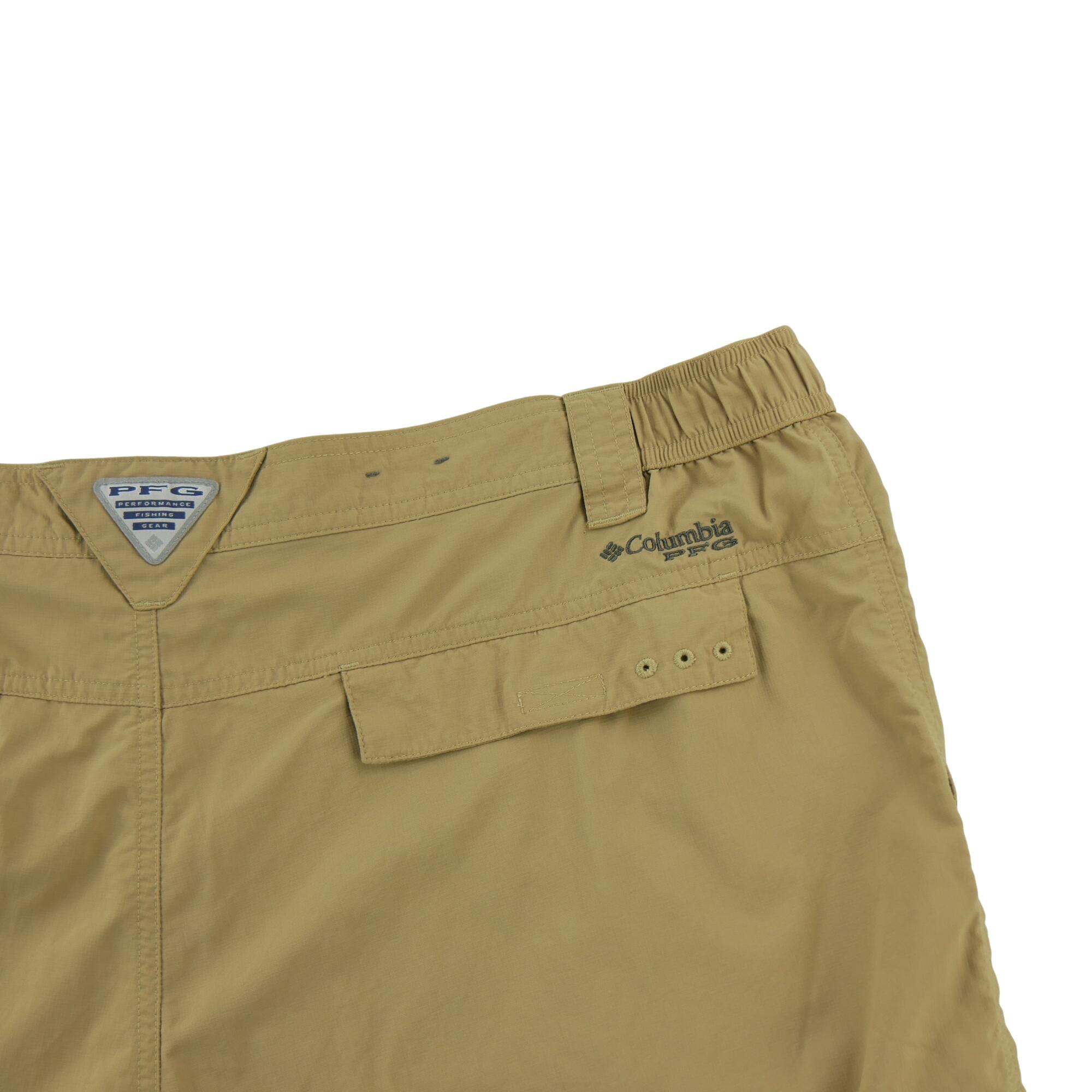 Refurbished - Columbia Herren Cargo Shorts W42 - Wie neu 5/6