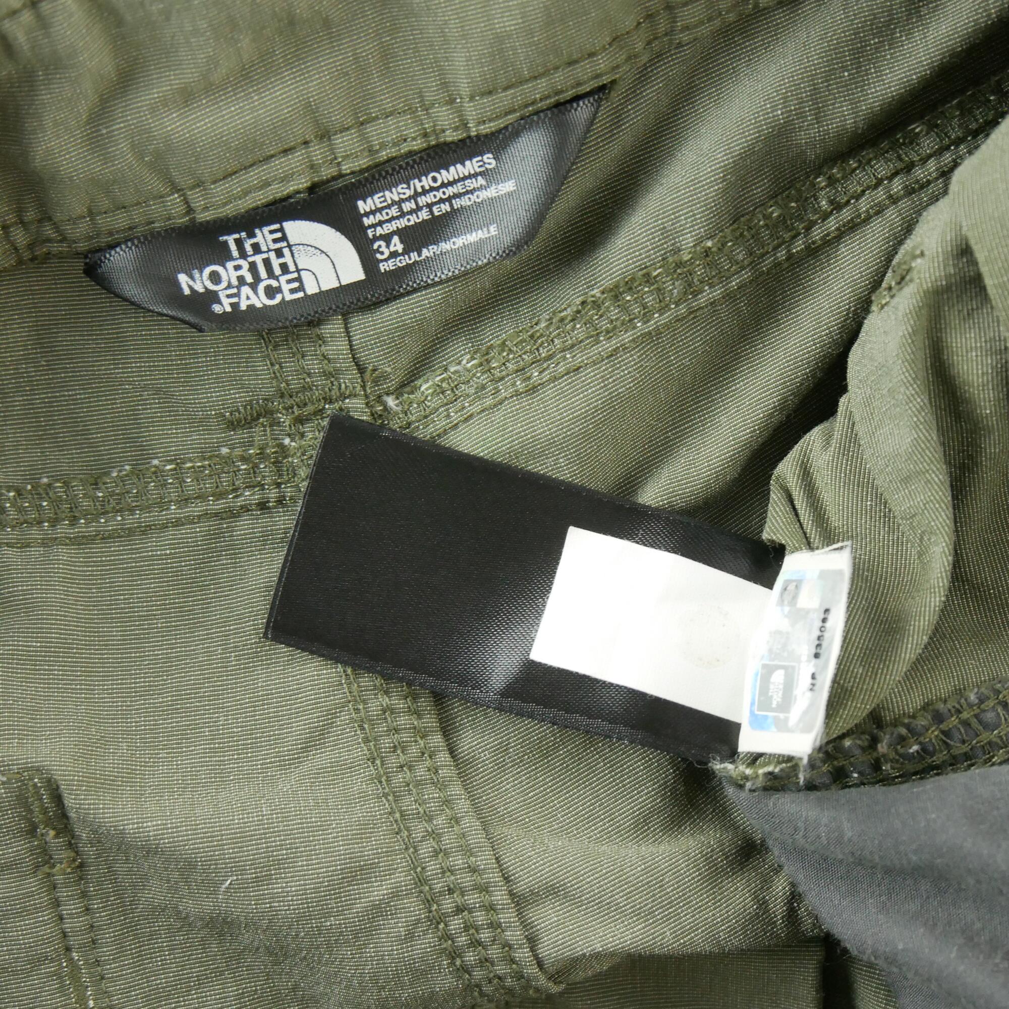 Refurbished - The North Face Herren Cargo Shorts - In sehr gutem Zustand 6/6