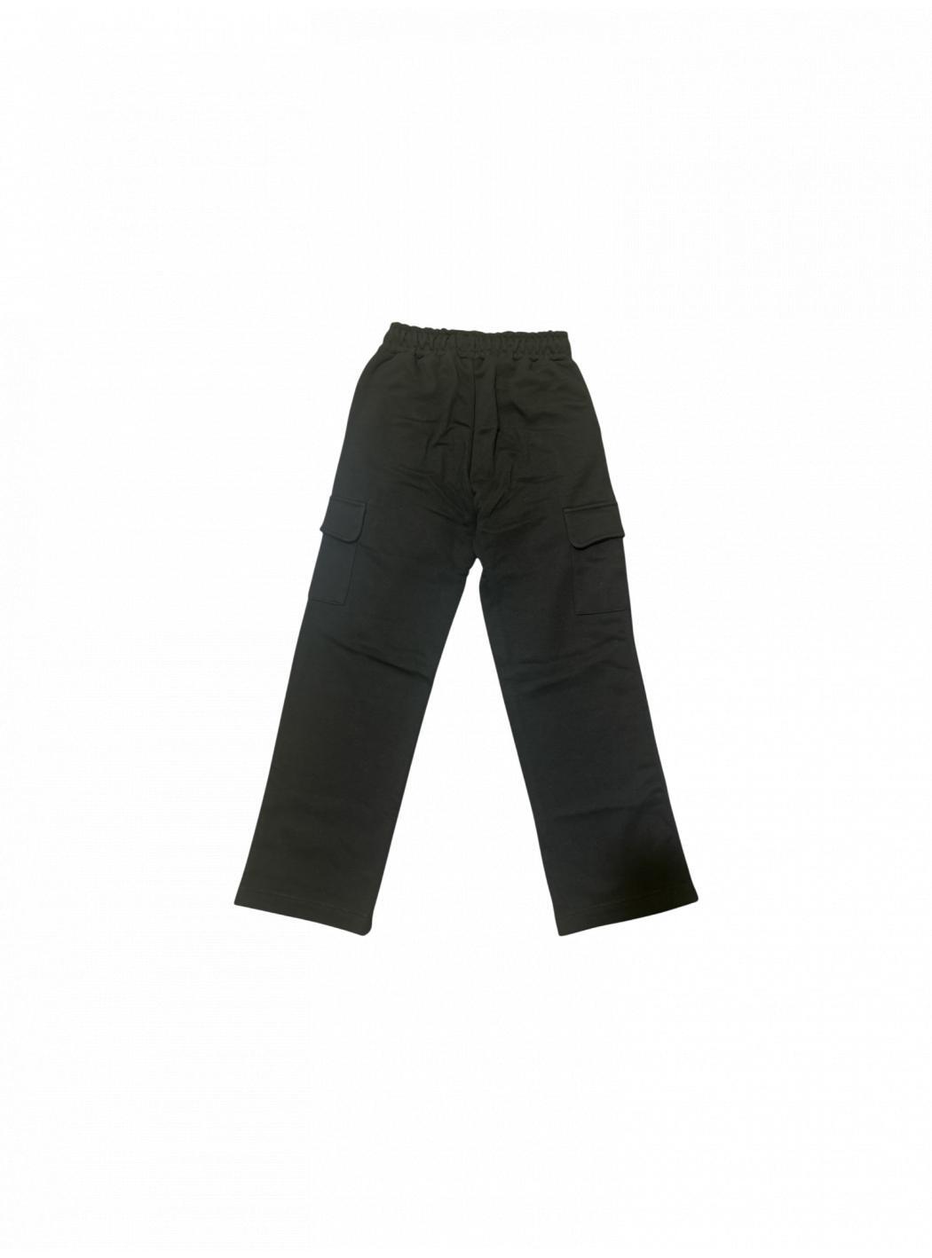 Broek meisjes Starter zwart 2/5