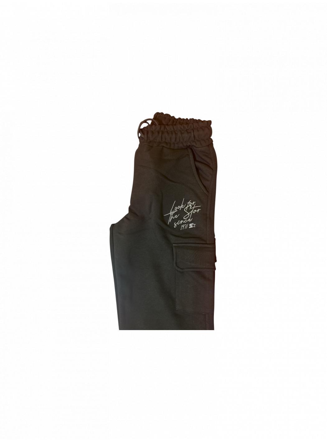 Broek meisjes Starter zwart 5/5