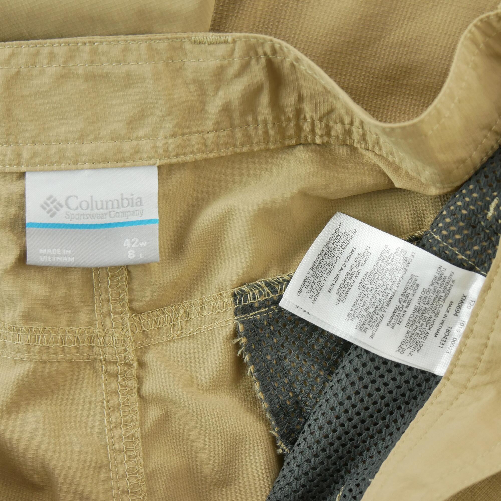 Refurbished - Columbia Herren Cargo Shorts W42 - Wie neu 6/6