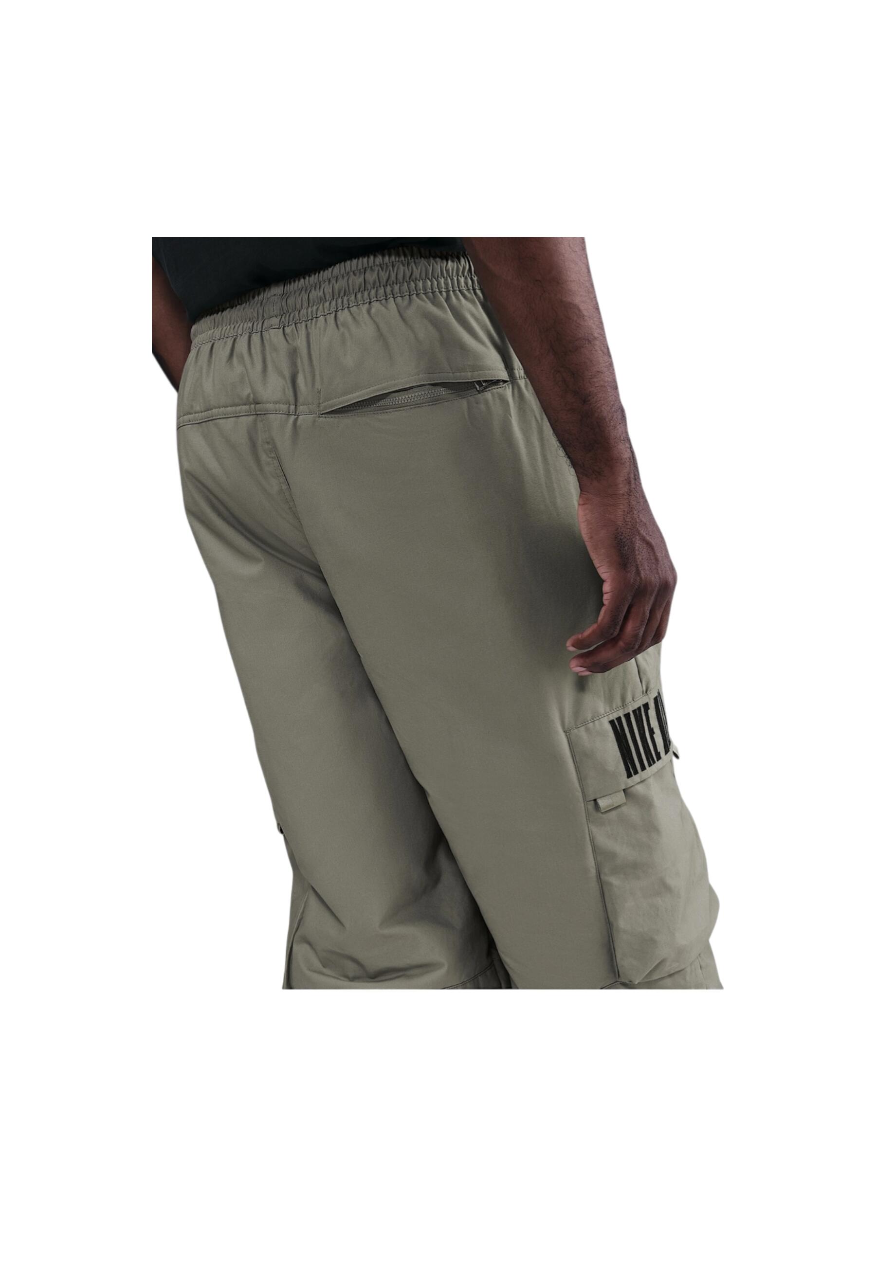 pantalon homme Nike Sportswear vert 2/2