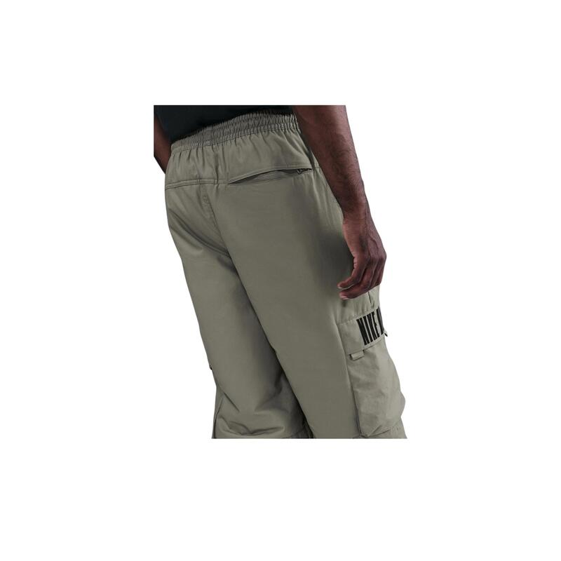 Pantaloni bărbați Nike Sportswear verde