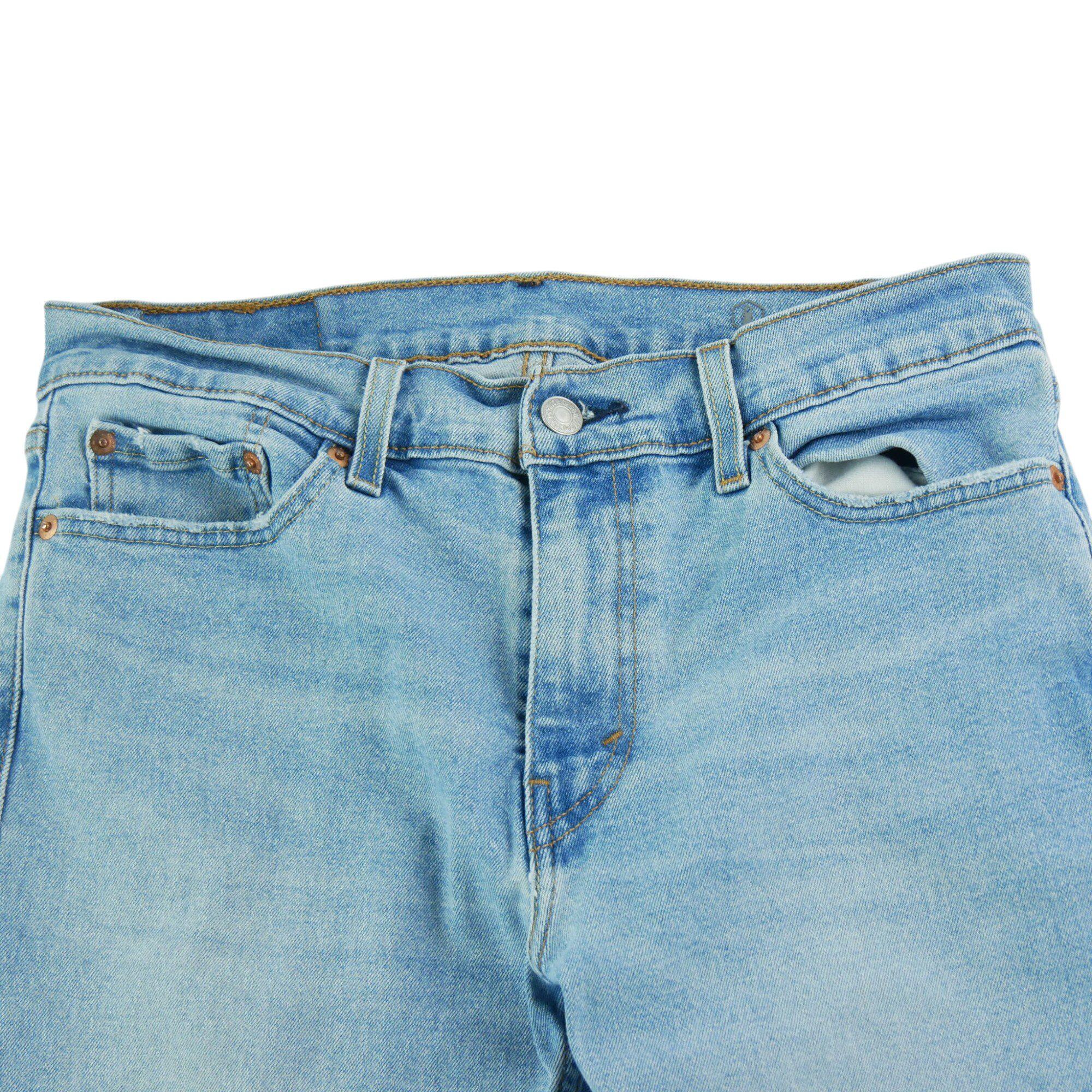 Seconde vie - Jean Homme Levis 511 Slim Fit Bleu - Bon état 3/7