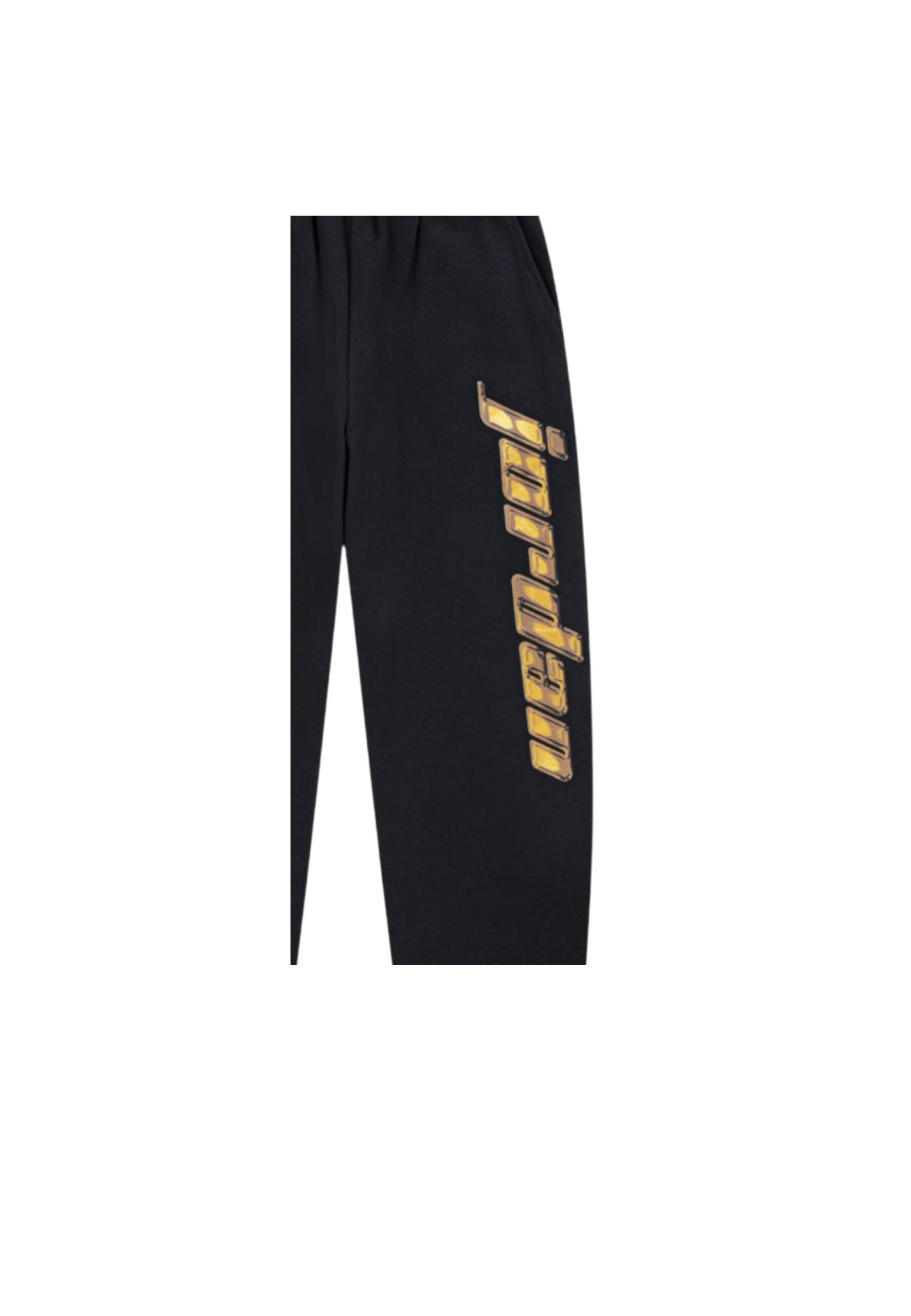 Calças menino Nike Sportswear preto 3/3