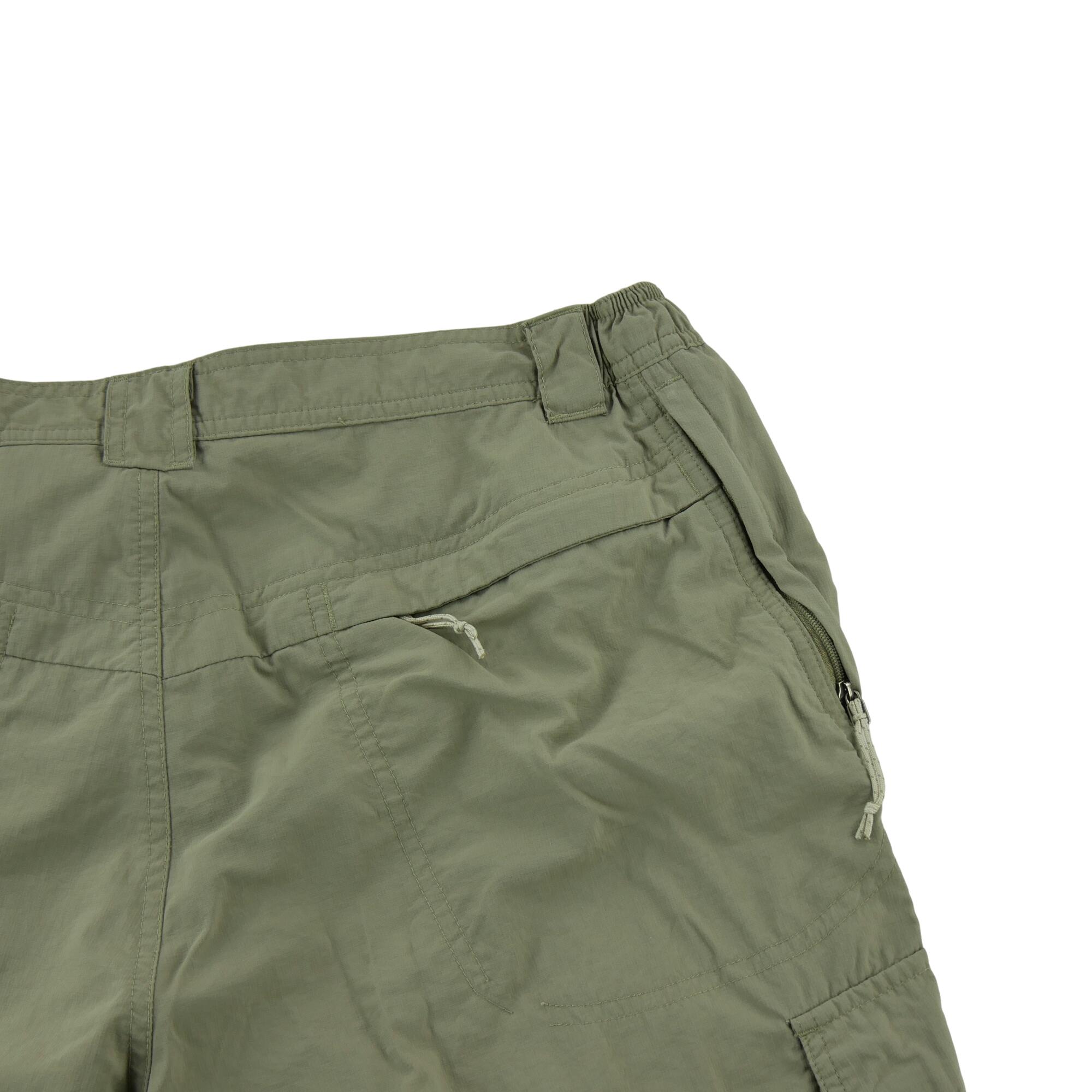 Second hand - Pantaloncini Uomo Columbia Omni-Wick Cargo - Stato molto buono 6/7