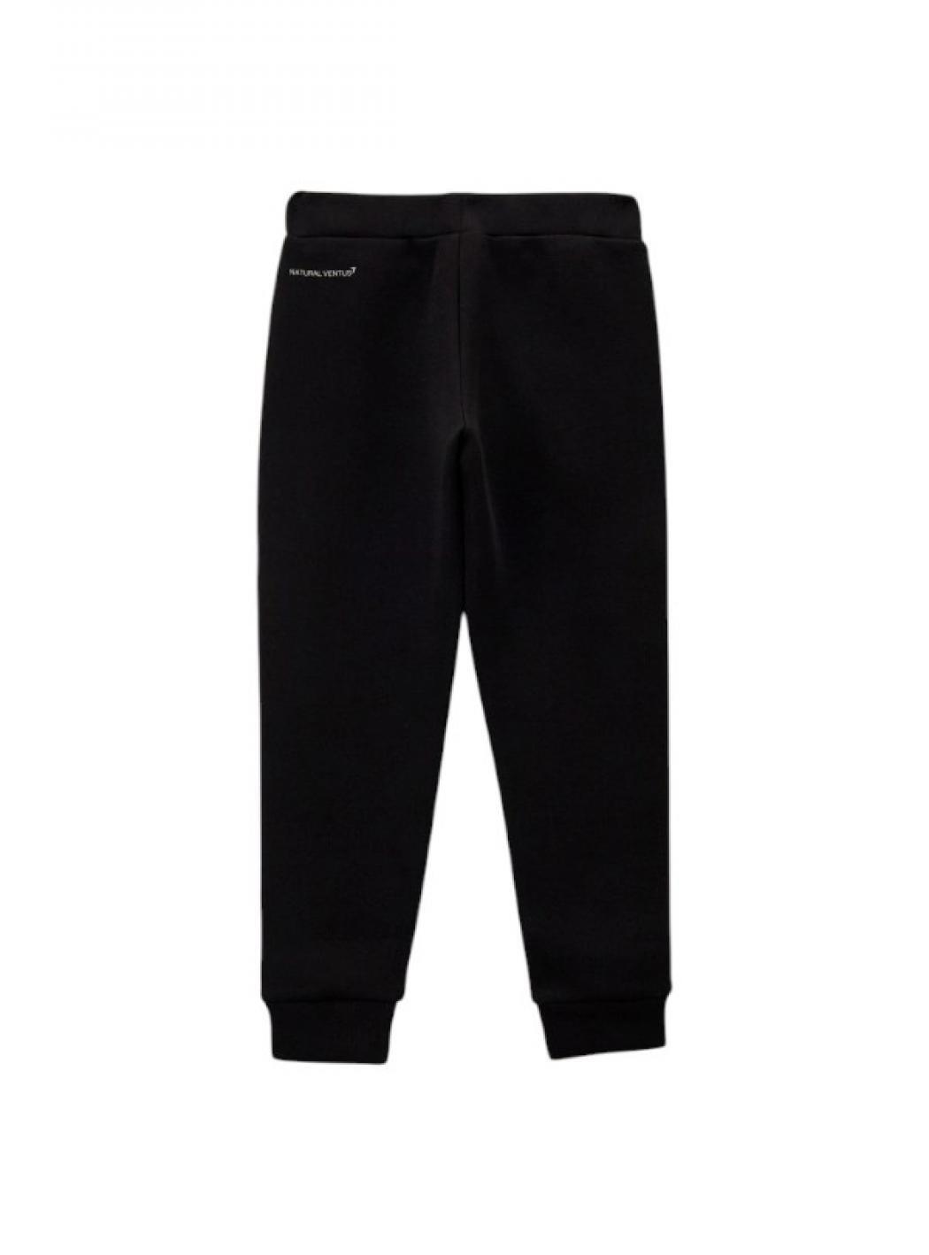 Pantalon de survêtement Emporio Armani 7G000160 noir 2/3