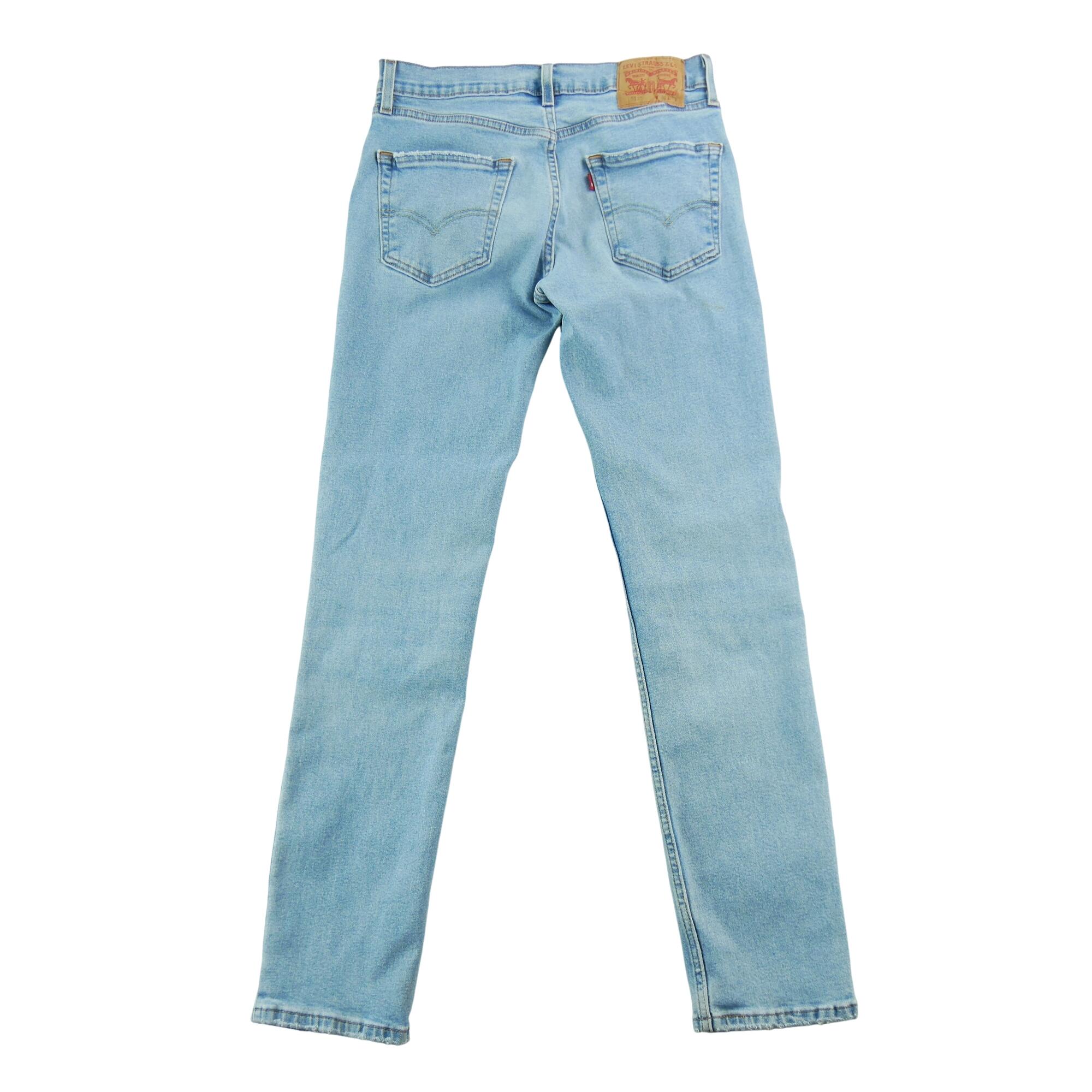 Seconde vie - Jean Homme Levis 511 Slim Fit Bleu - Bon état 2/7