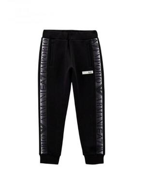 Broek meisjes emporio armani zwart