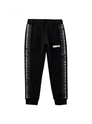 Pantalon fille Emporio Armani noir