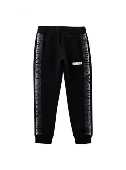 Pantalon fille Emporio Armani noir