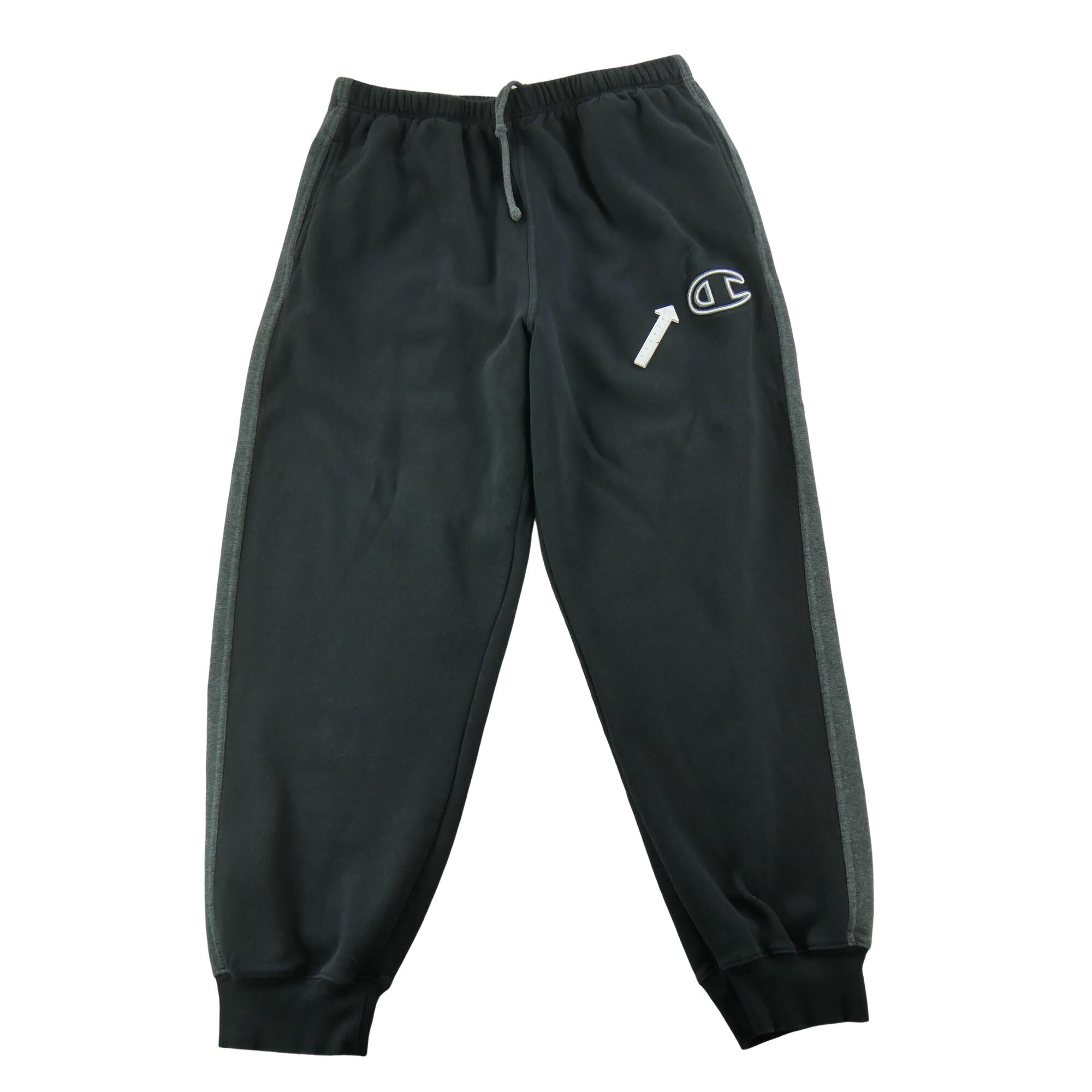 Seconde vie - Jogging Homme  Noir - Bon état 5/7