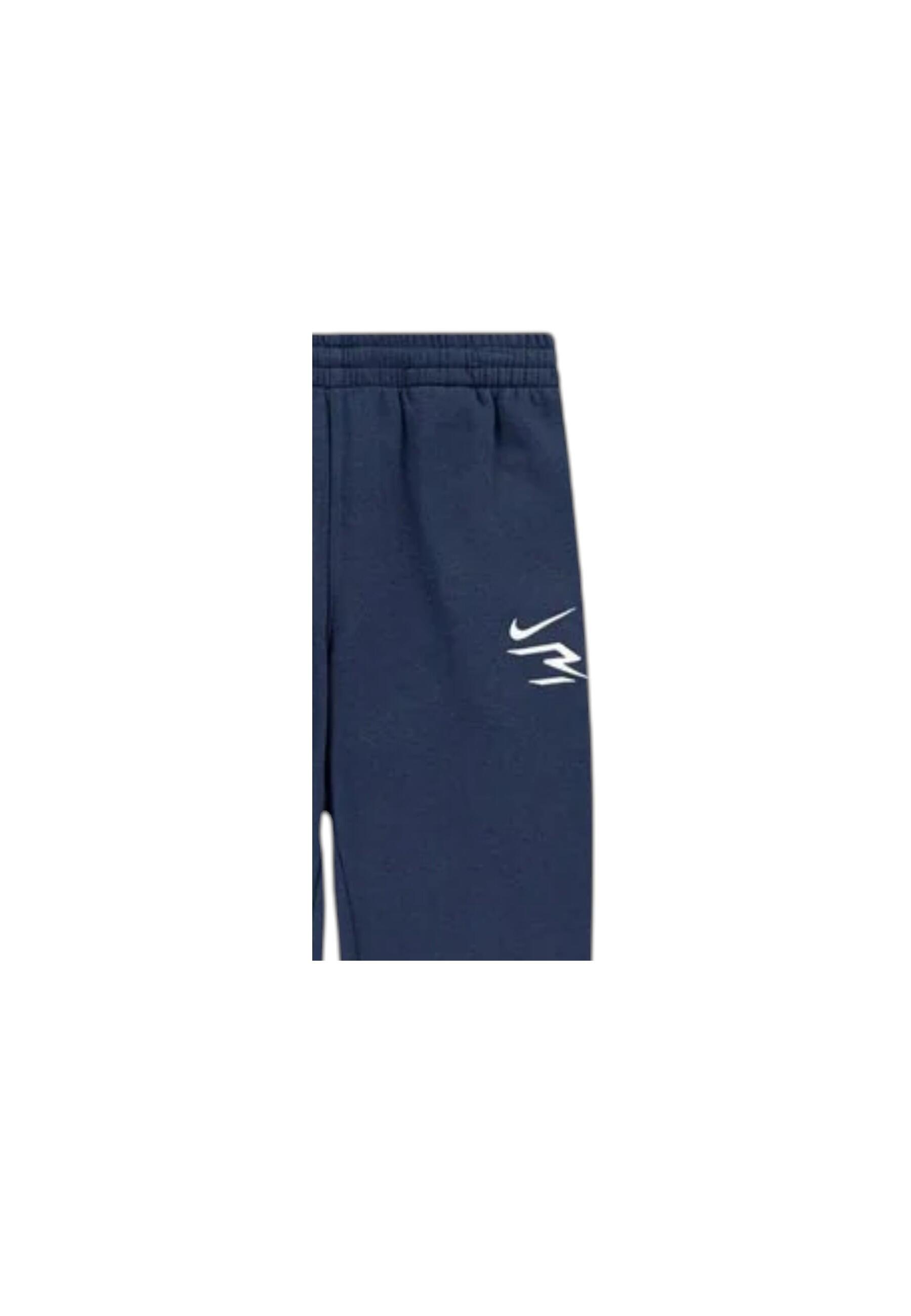 Calças menino Nike Sportswear azul 3/3