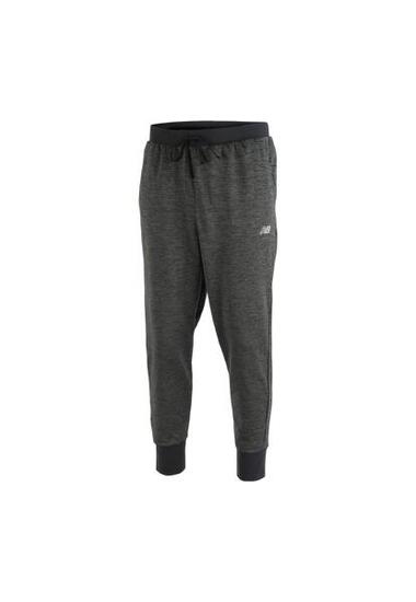 broek heren New Balance grijs