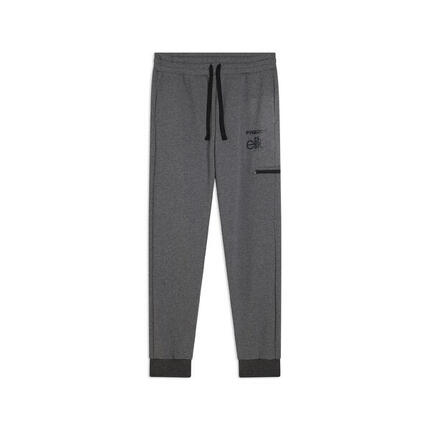 Pantalon de sport pour hommes en tissu mélangé conçu par Freddy pour ELITE