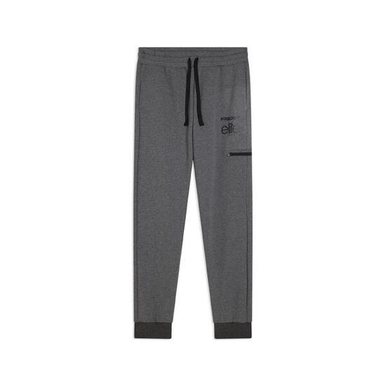 Pantalon de sport pour hommes en tissu mélangé conçu par Freddy pour ELITE