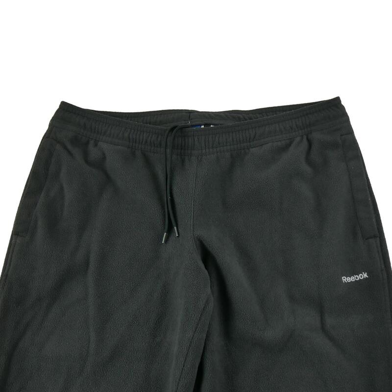 Second life - Pantaloni trening bărbați polar gri Reebok - Ca nou