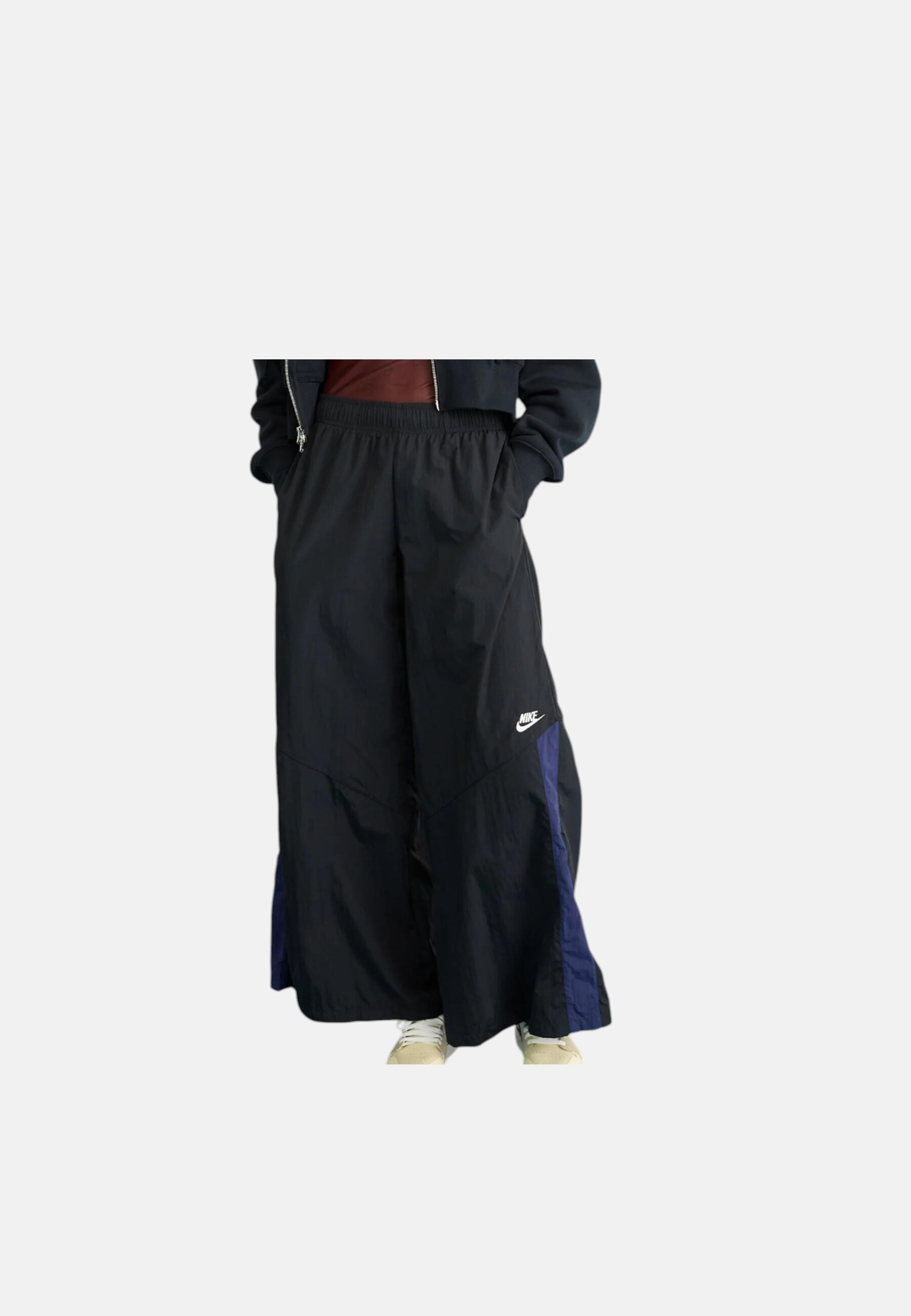 Pantalones mujer Nike Sportswear negro 3/3