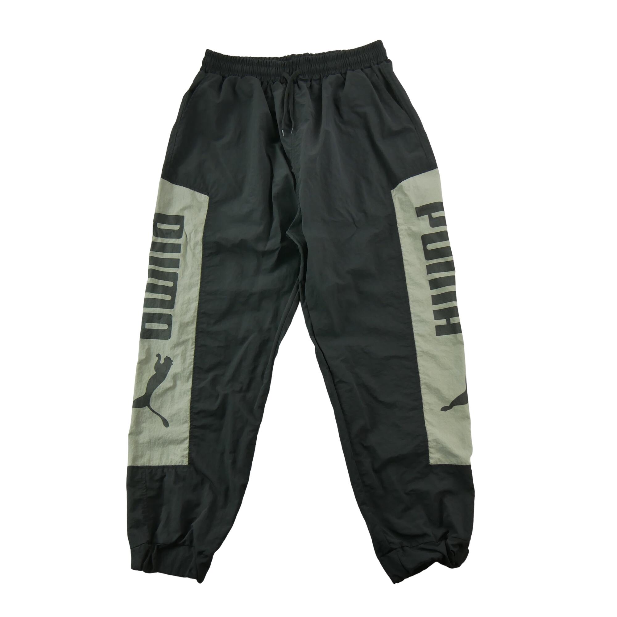 Segunda vida - Calças de treino masculinas Vintage Y2K Puma - Em bom estado 2/7