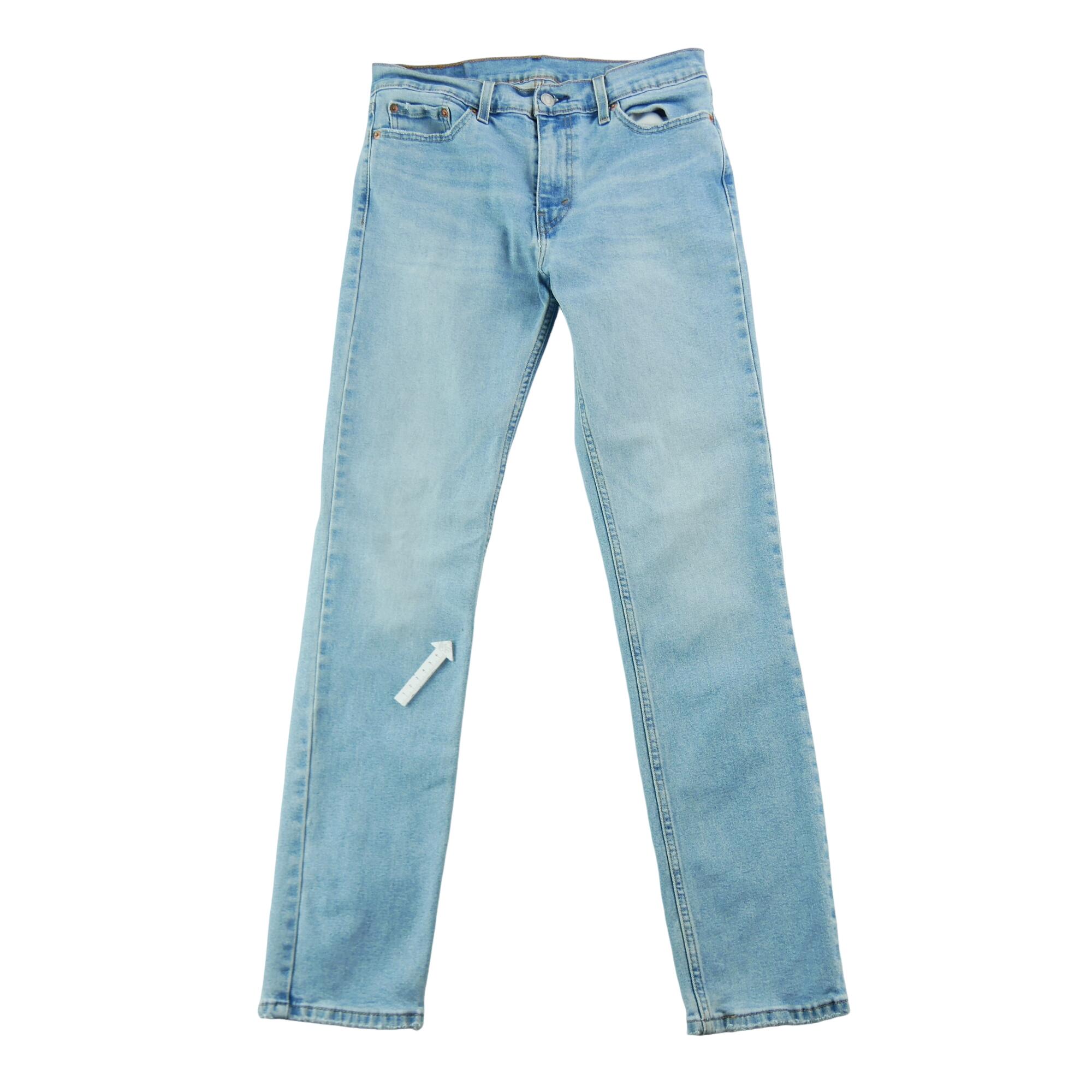 Seconde vie - Jean Homme Levis 511 Slim Fit Bleu - Bon état 4/7