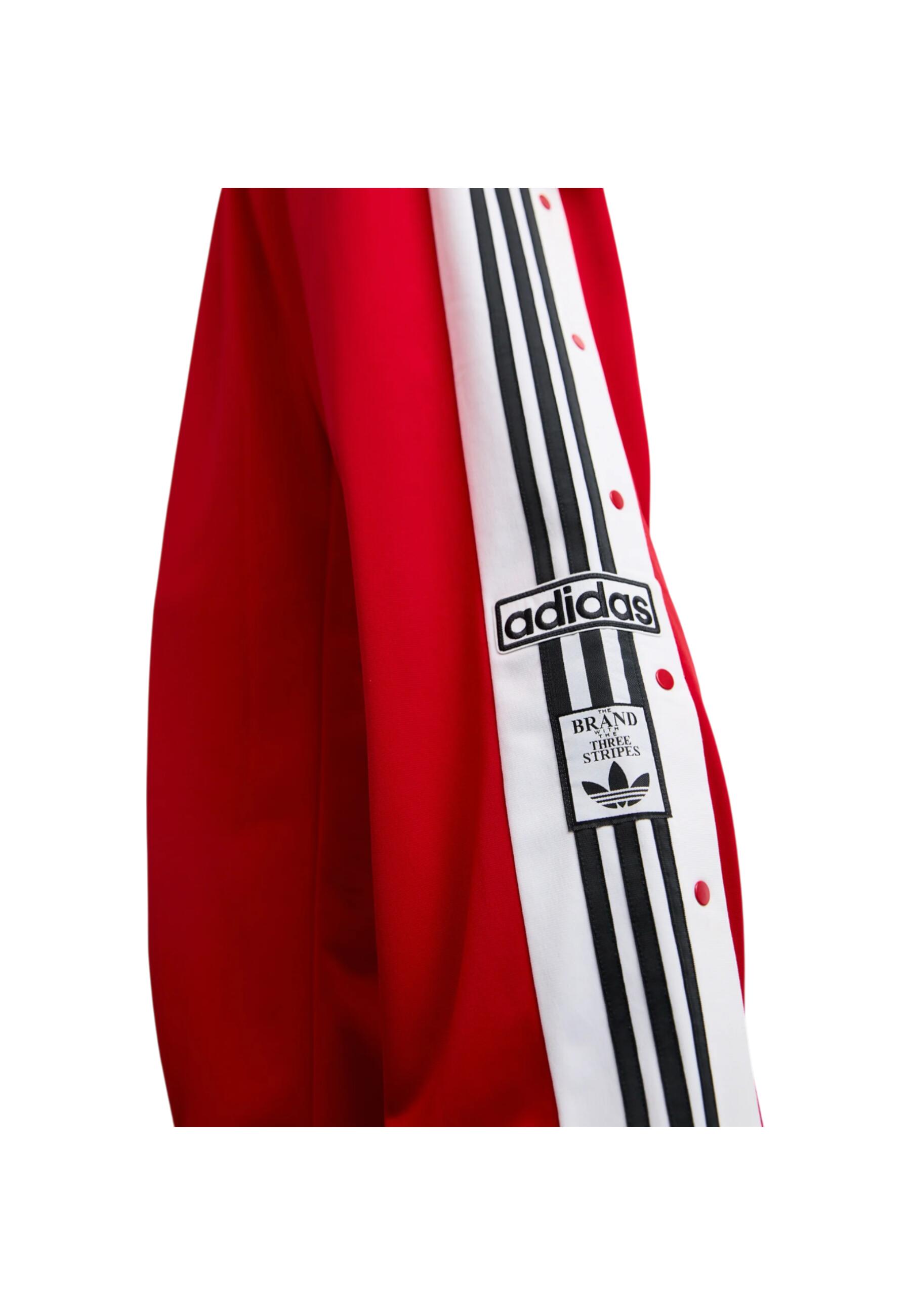 Broek dames Adidas Originals rood 2/2