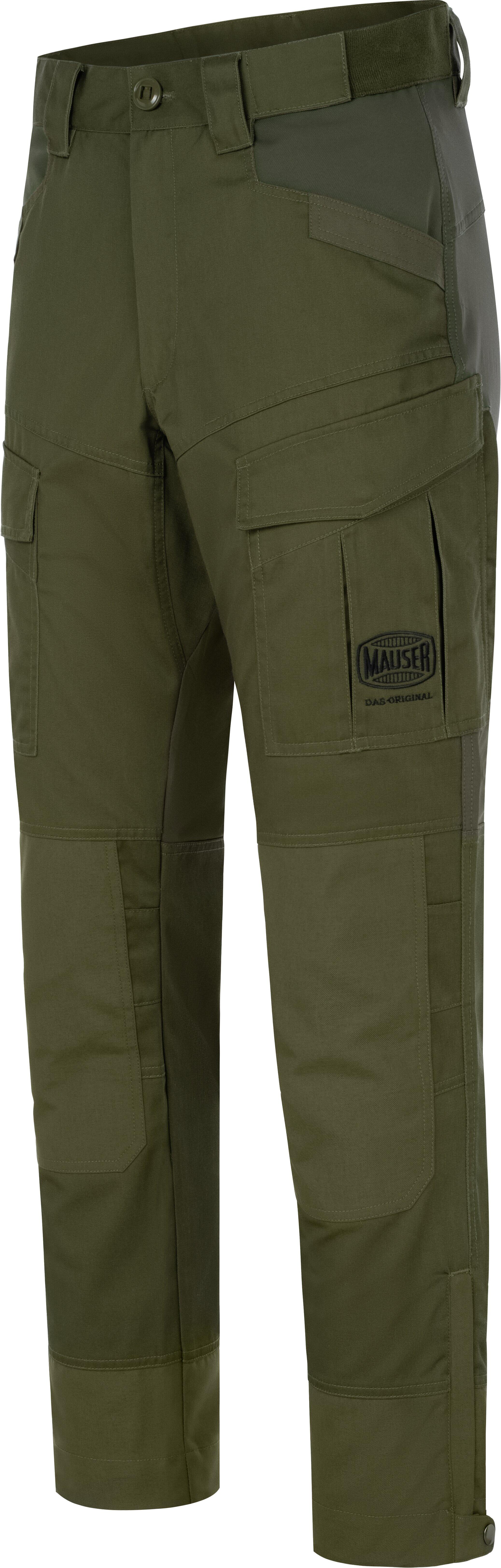 Hose Jagd Robust Stalker - Grün 2/4