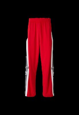 Joggingbroek dames adidas originals rood jy1354