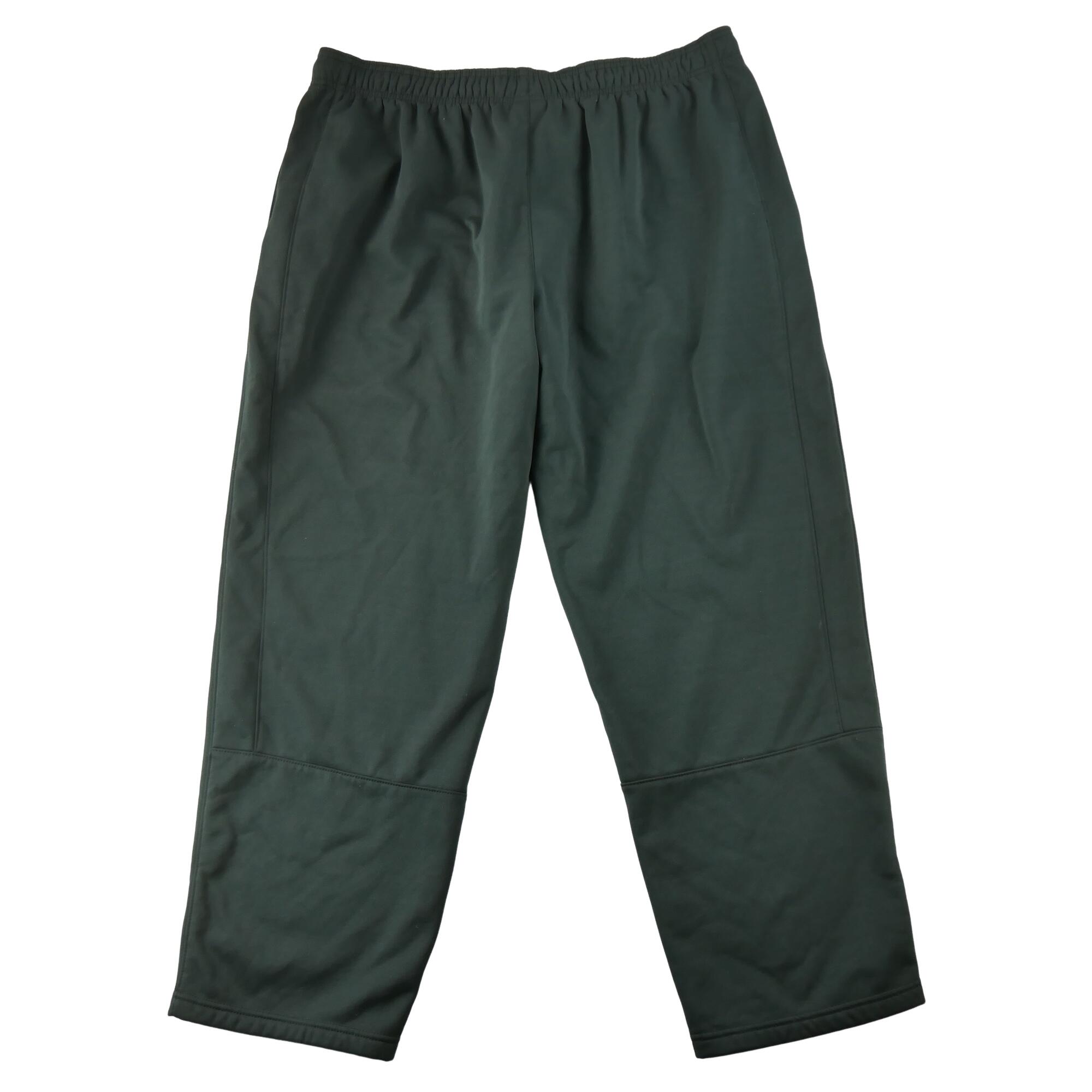 Segunda vida - Calça de sweatshirt masculina Russell Athletic - Como novo 2/5