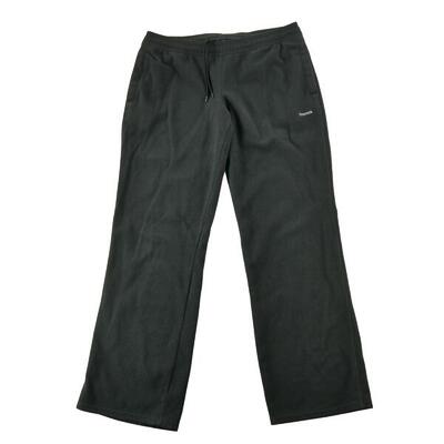 Tweedehands - reebok heren joggingbroek fleece grijs - als nieuw