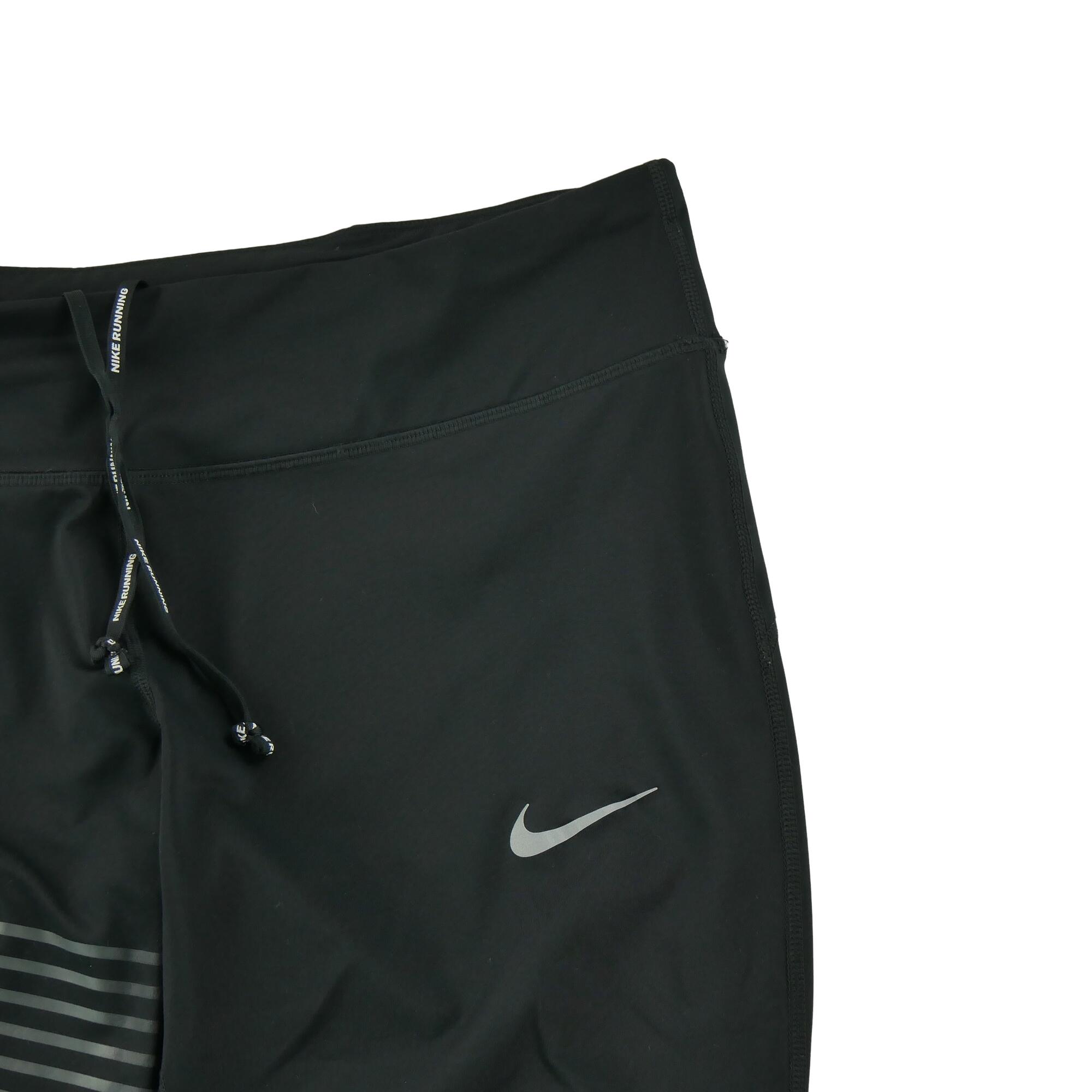 Segunda Vida - Nike Pantalón Deporte Mujer Dri-Fit Running - Excelente 2/5