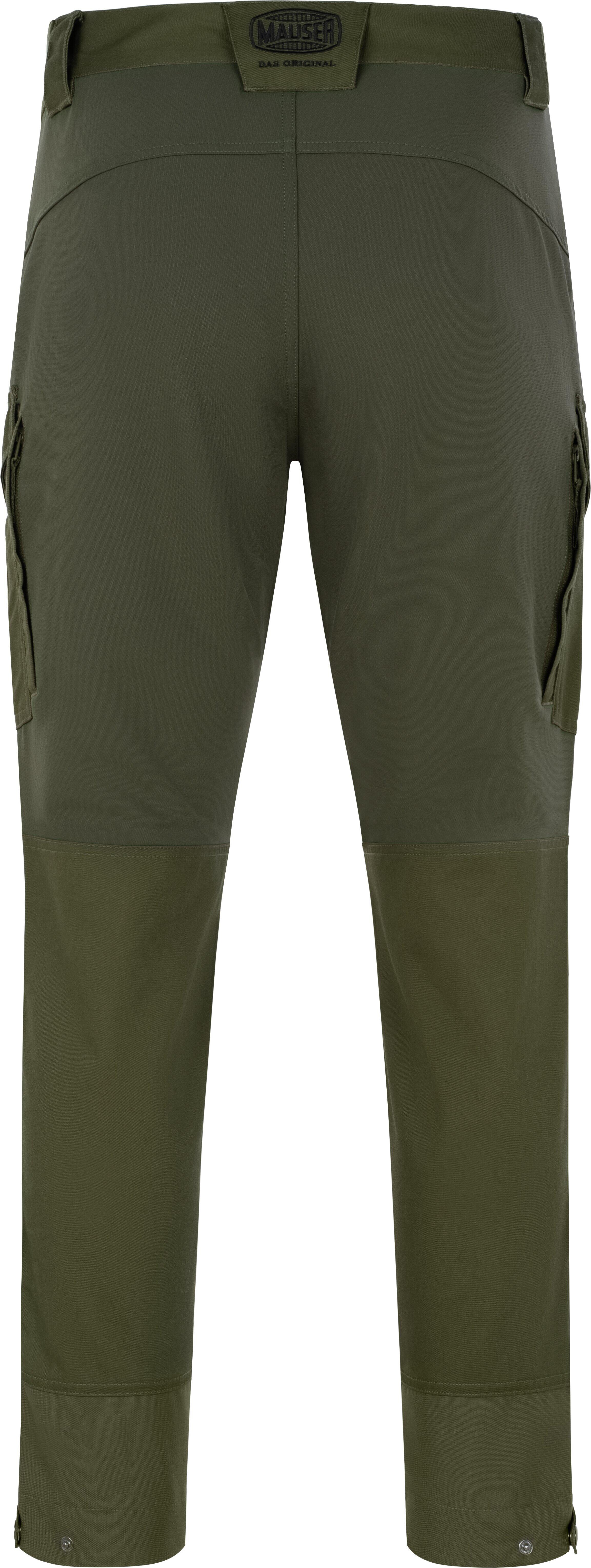 Hose Jagd Robust Stalker - Grün 4/4