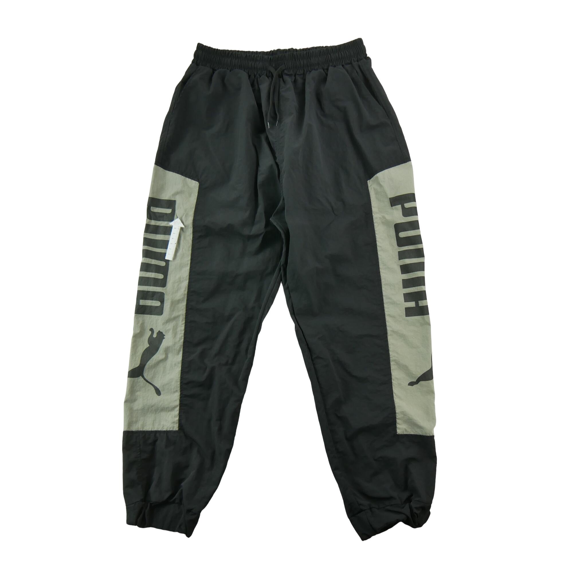 Segunda vida - Calças de treino masculinas Vintage Y2K Puma - Em bom estado 7/7