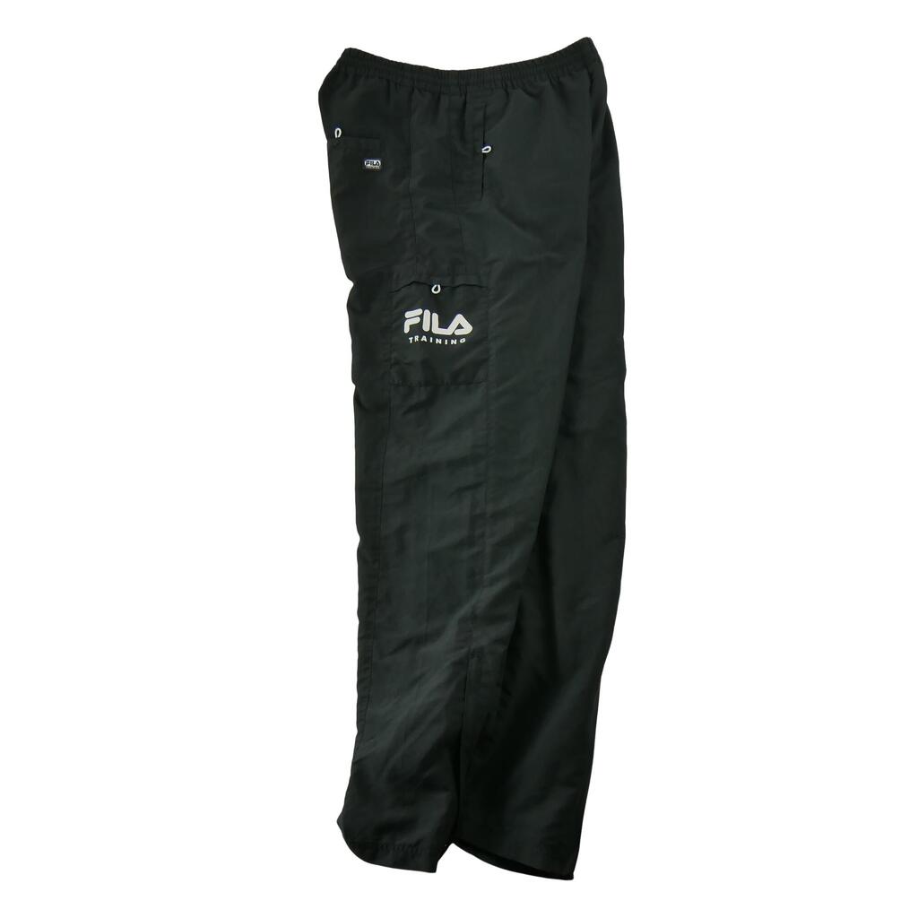 Second life - Men's Black Jogging Fila - Excellent