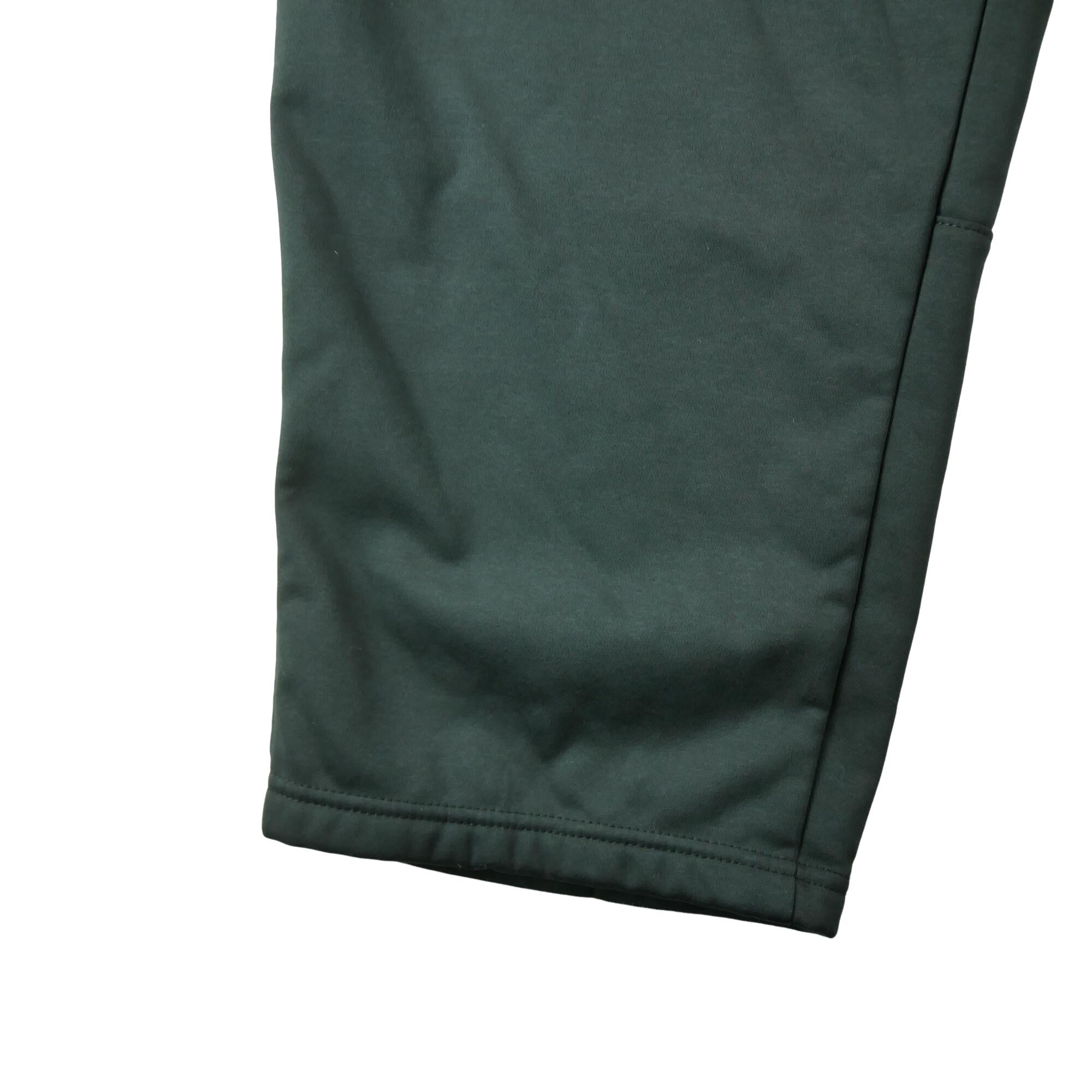 Segunda vida - Calça de sweatshirt masculina Russell Athletic - Como novo 4/5