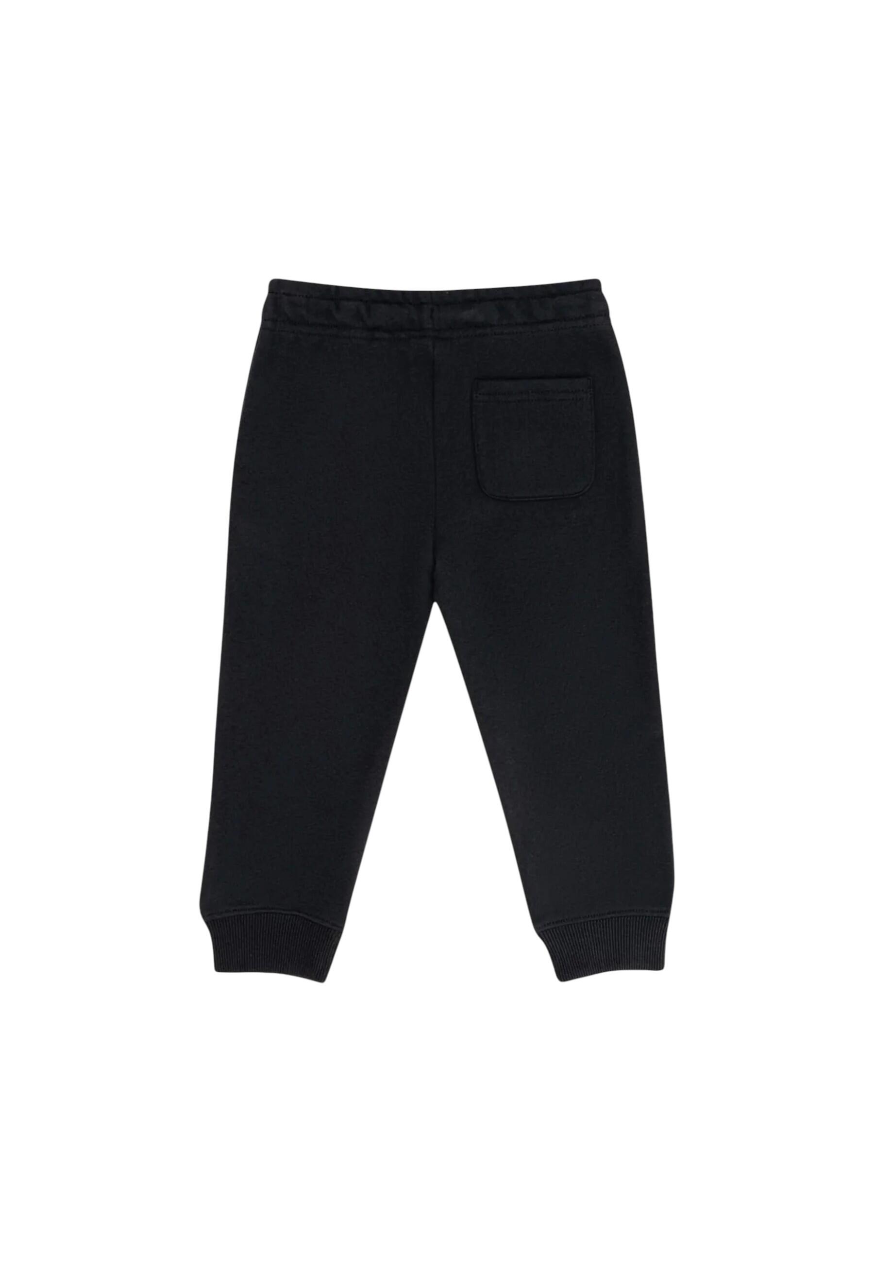 Pantalón de chándal New Balance LAKB0226 negro 2/2