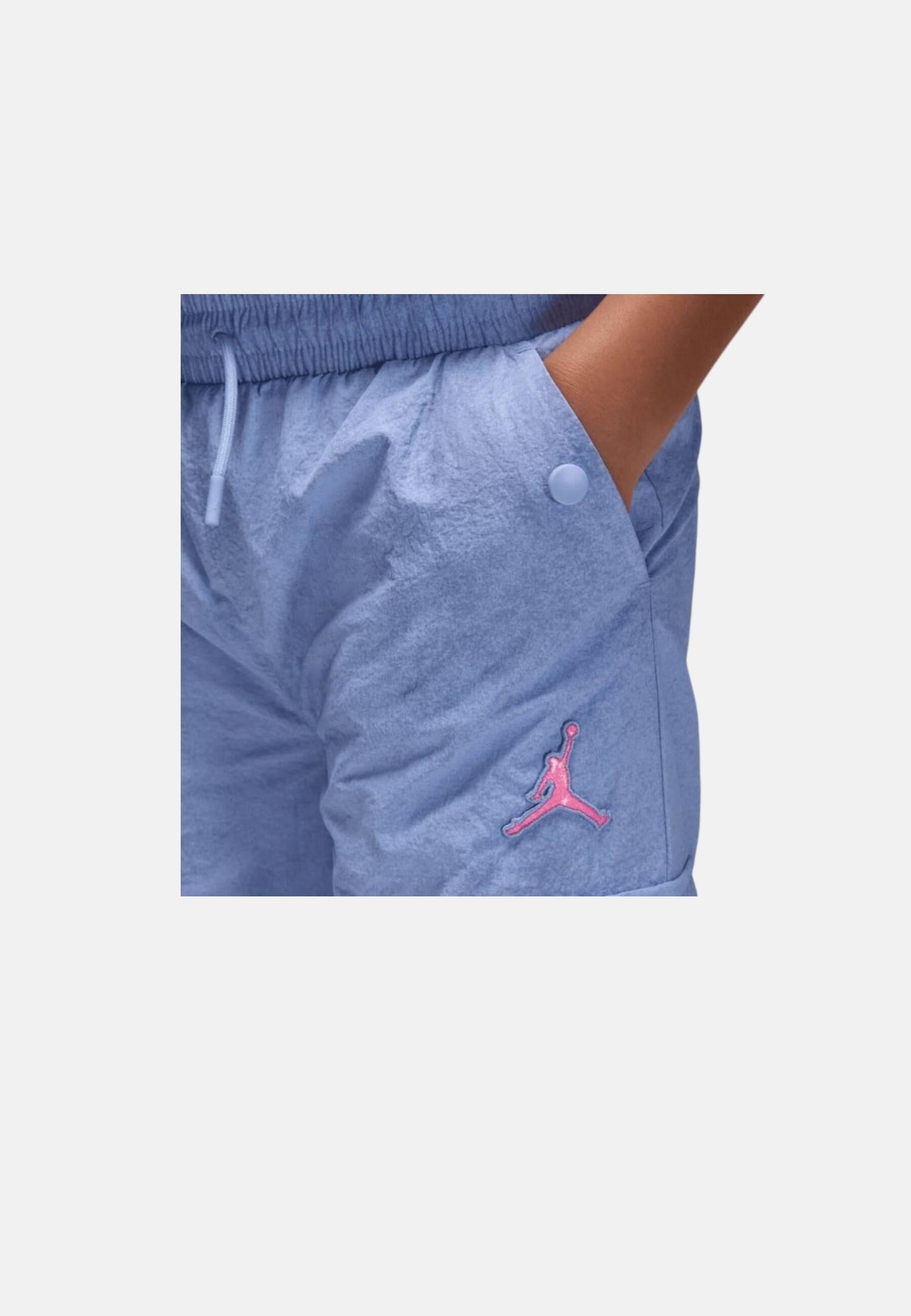 Jean fille Nike Sportswear celeste 3/3