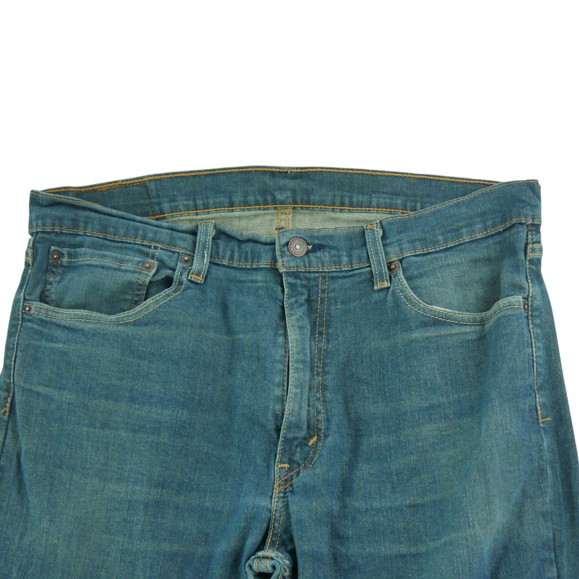 Segunda Vida - Levi Strauss Pantalón vaquero hombre 511 Slim - Bueno 3/7