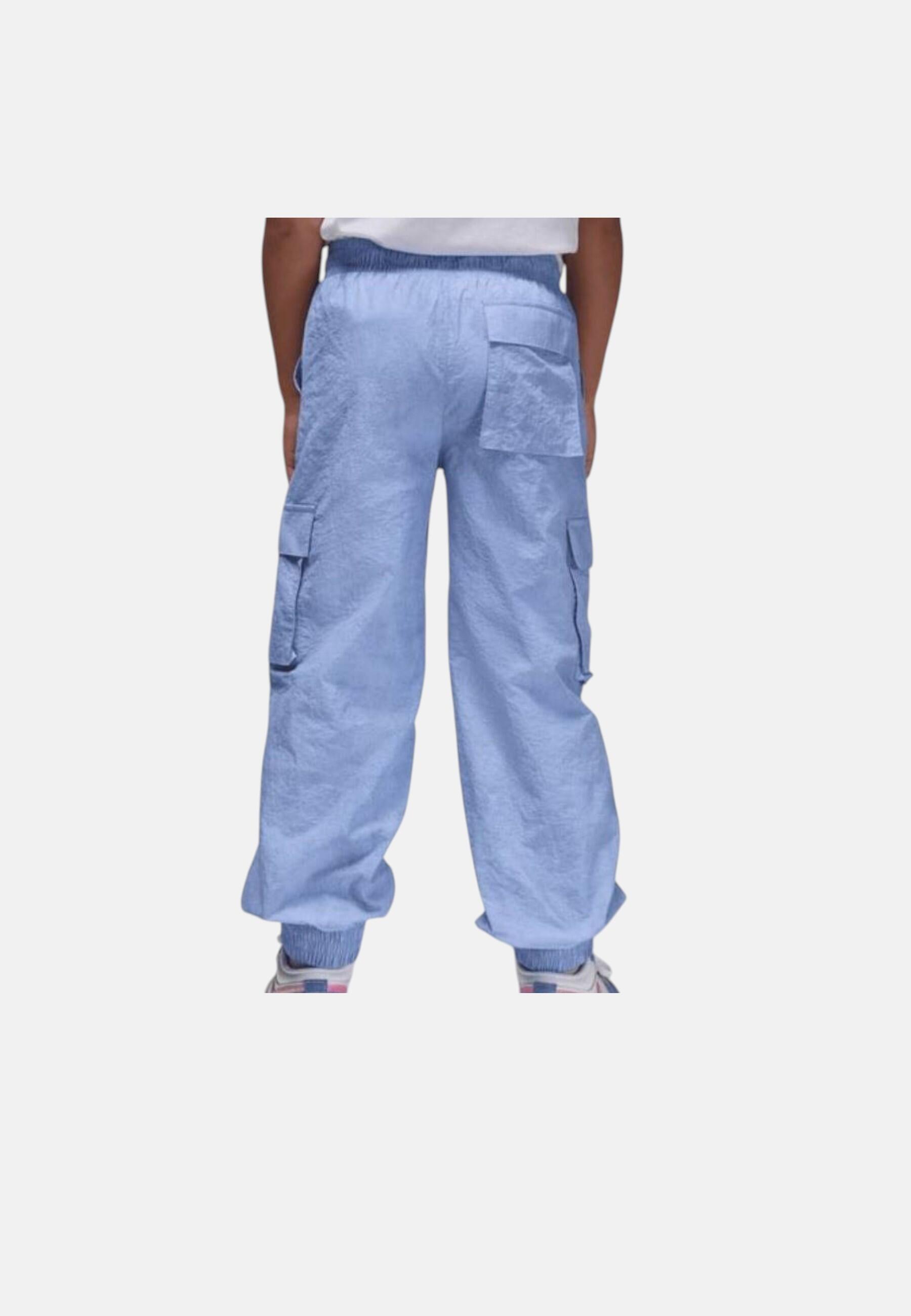 Jean fille Nike Sportswear celeste 2/3