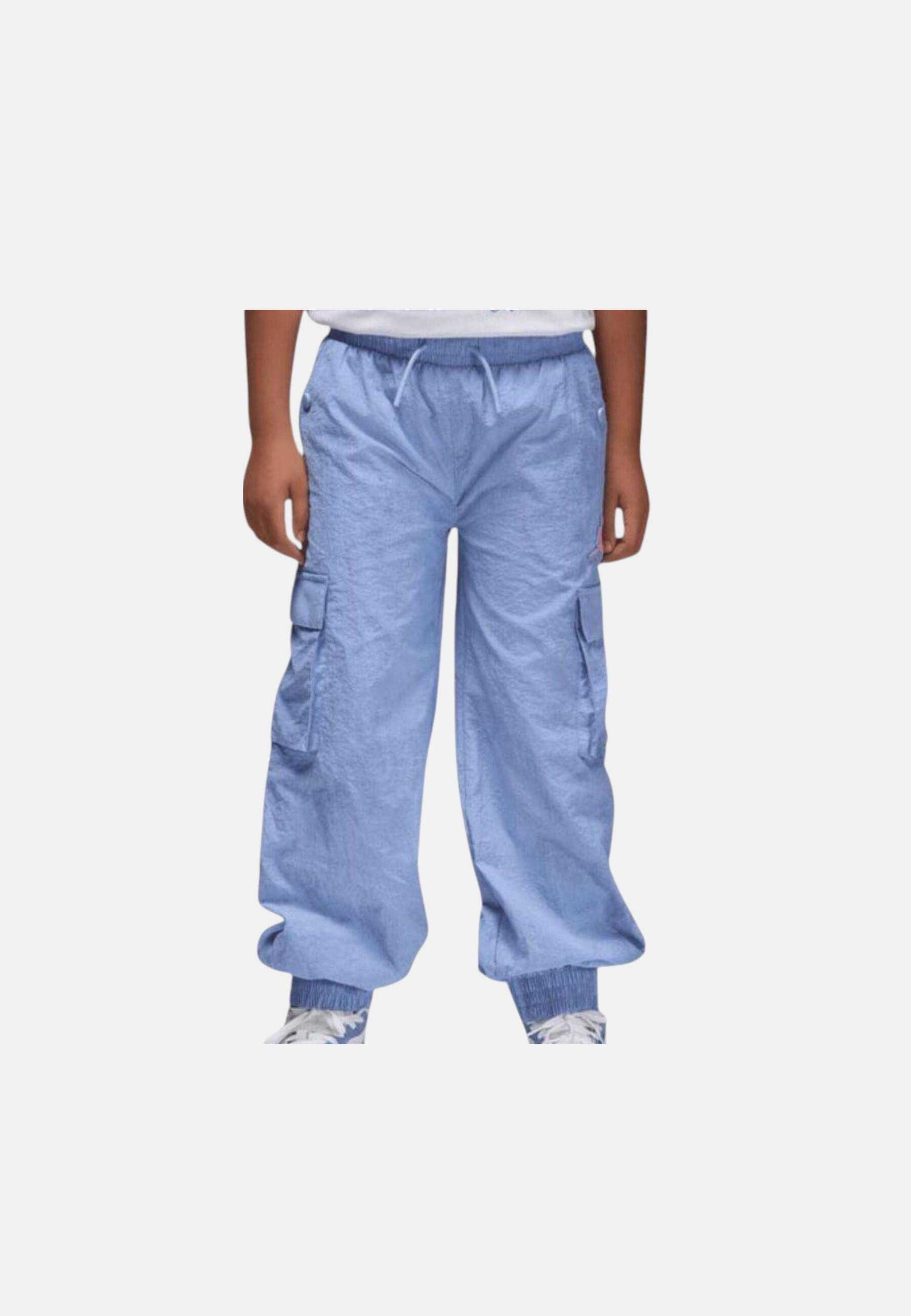 Jean fille Nike Sportswear celeste 1/3