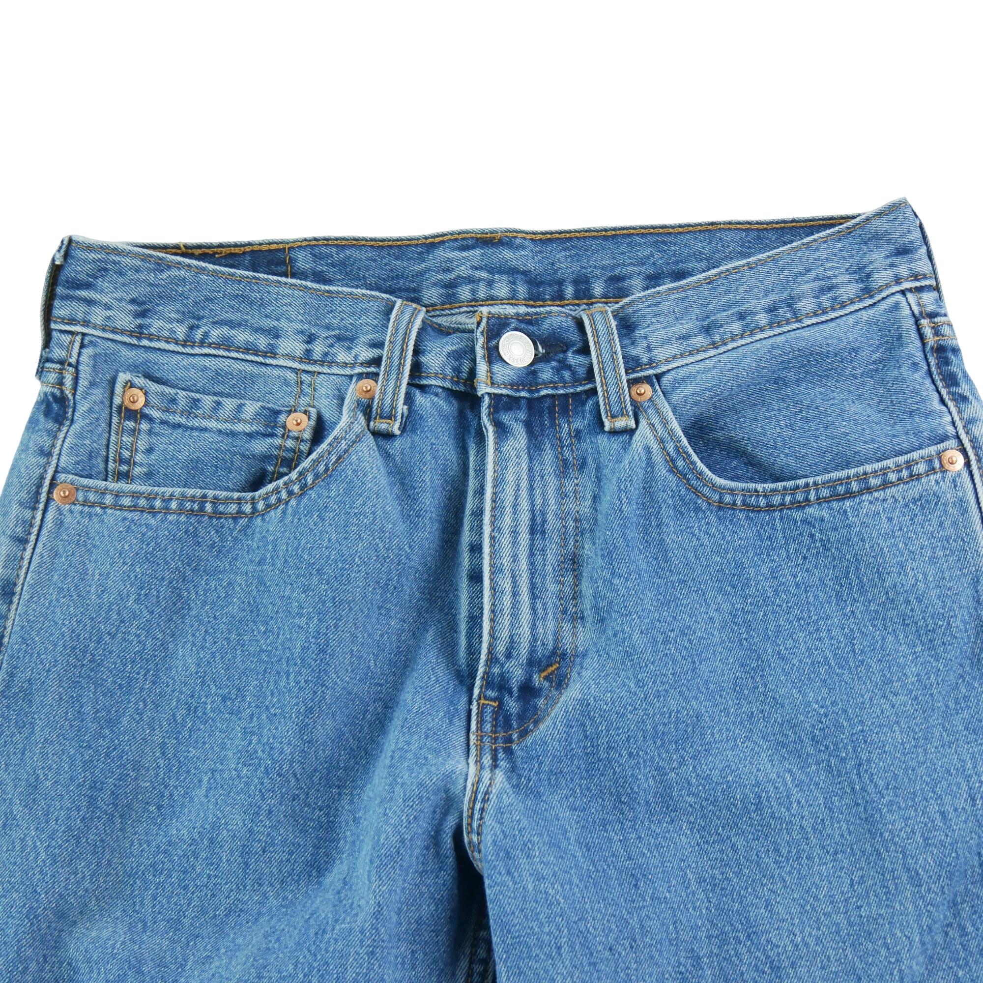 Segunda Vida - Levi Strauss Vaquero Hombre 516 Recto - Excelente 3/7