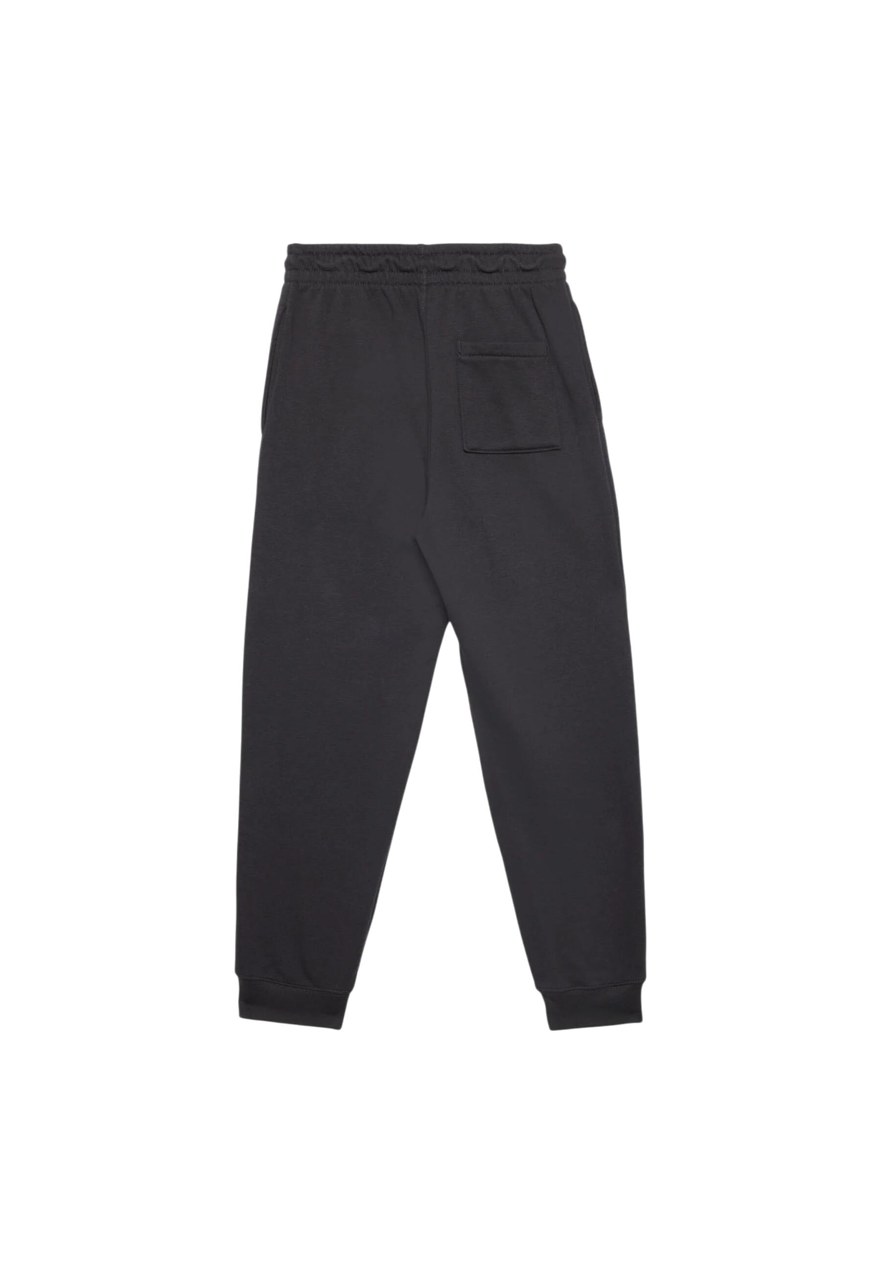 pantalon garçon Nike Sportswear noir 2/3