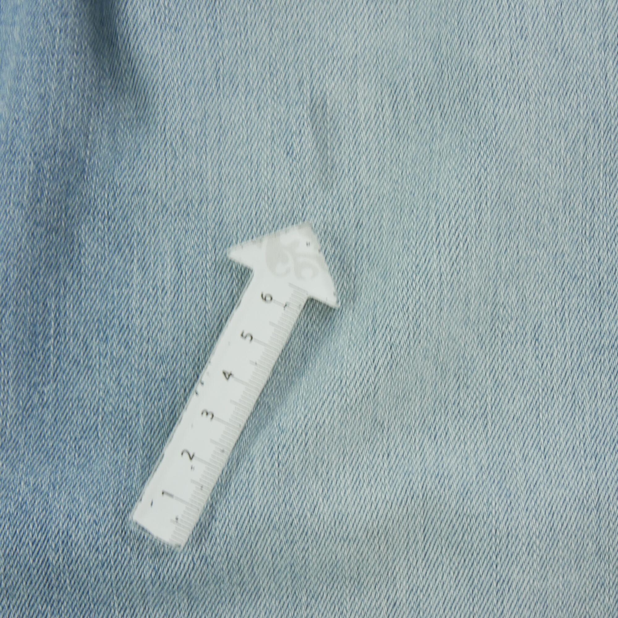 Segunda Vida - Pantalón vaquero hombre Levi Strauss 505 Regular - Bueno 5/7