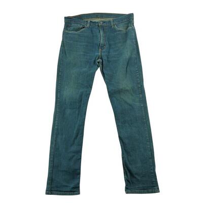Tweedehands - levi strauss heren 511 slim fit jeans - goede staat