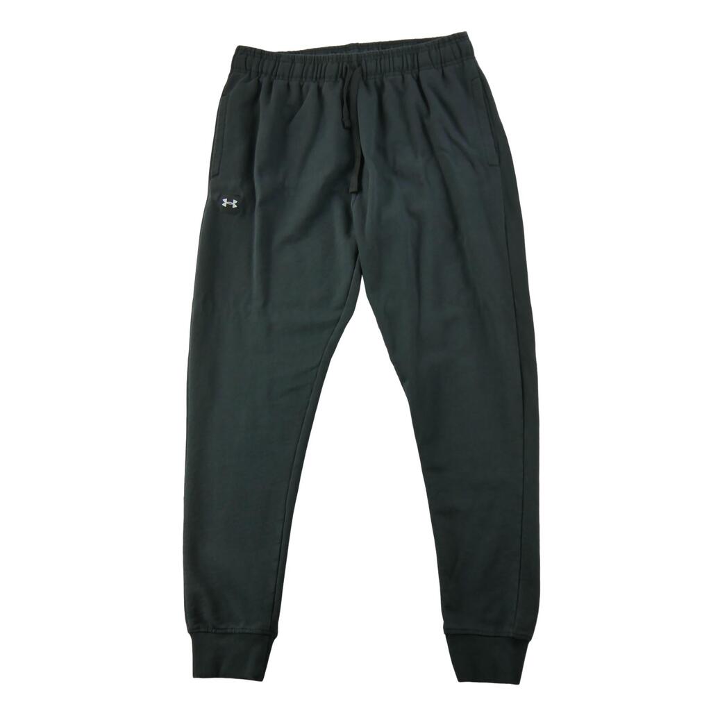 Second life - Men's Loose Fit Joggers Black Under Armour - Excellent