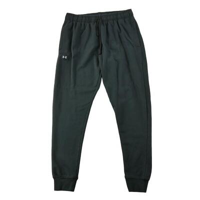 Tweedehands - joggingbroek heren loose fit zwart under armour - als nieuw