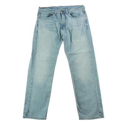 Tweedehands - levi strauss 505 regular fit herenjeans - goede staat