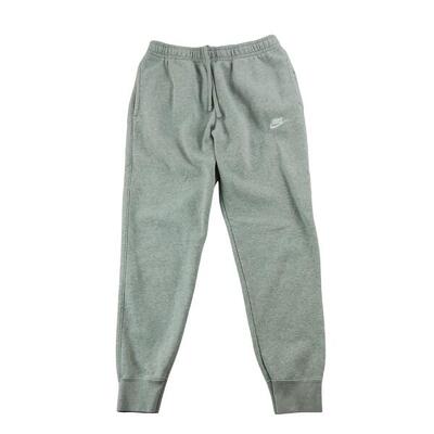 Tweedehands - nike heren joggingbroek grijs - als nieuw