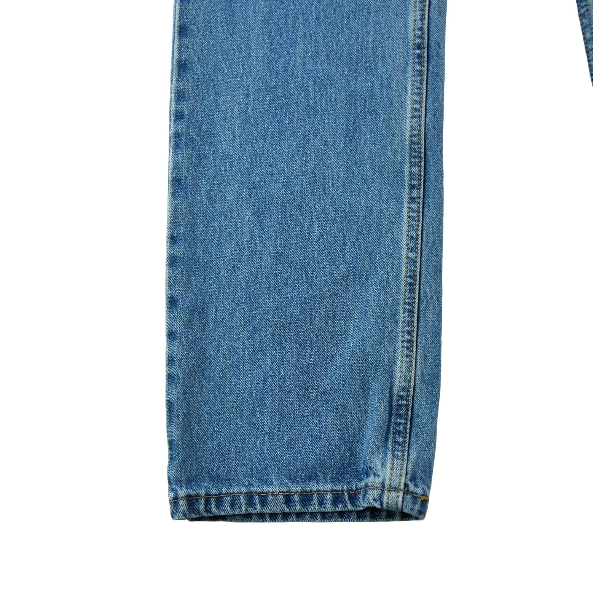 Segunda Vida - Levi Strauss Vaquero Hombre 516 Recto - Excelente 5/7