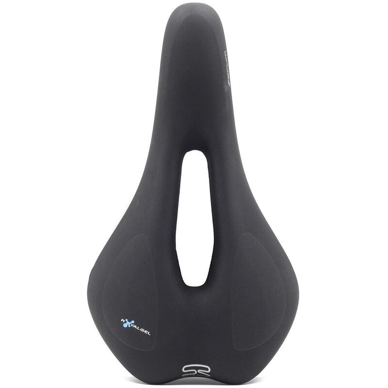 Saddle Ellipse Moderate Uomo - nero